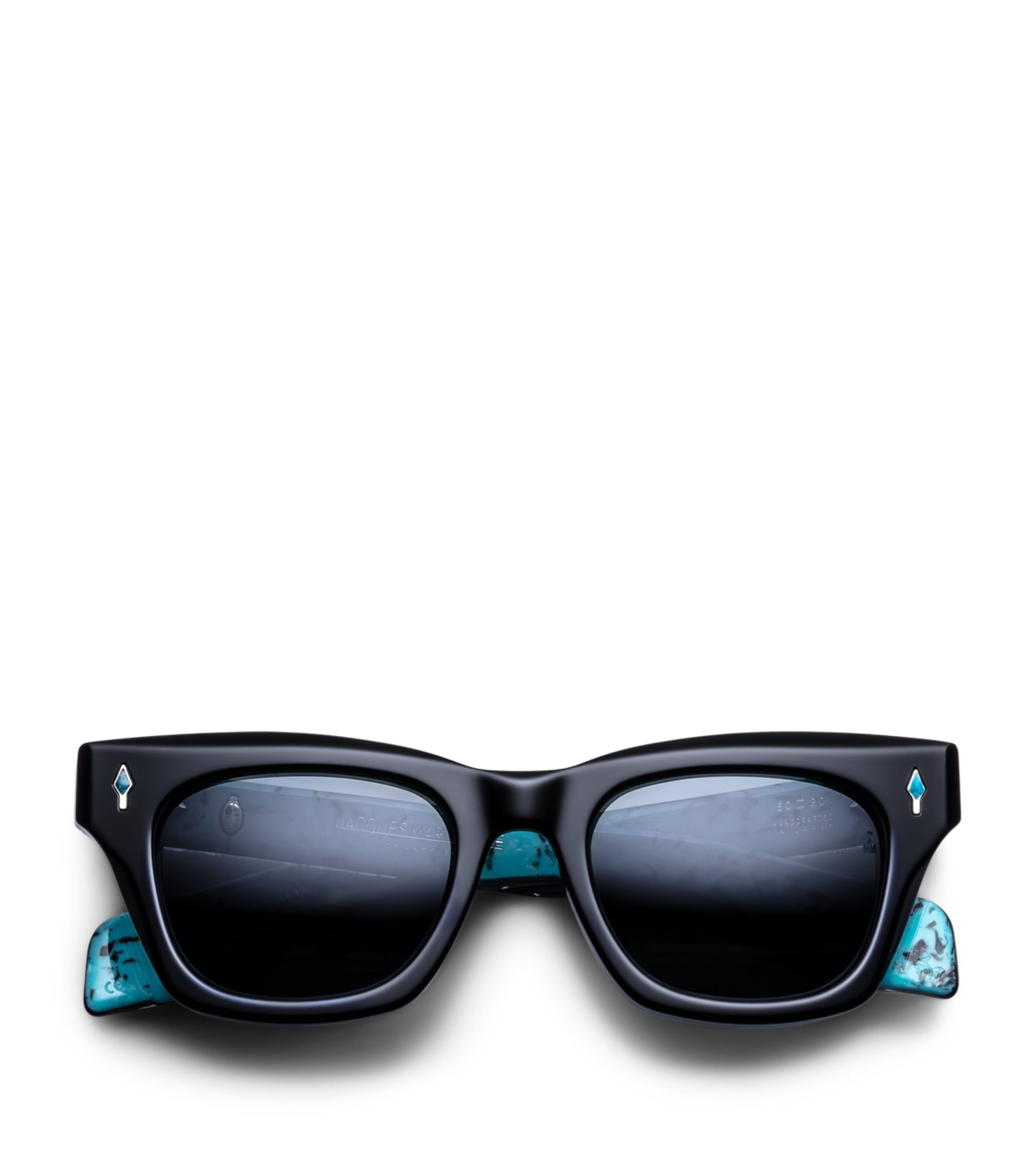 Jacques Marie Mage Acetate Dealan Sunglasses Suntan