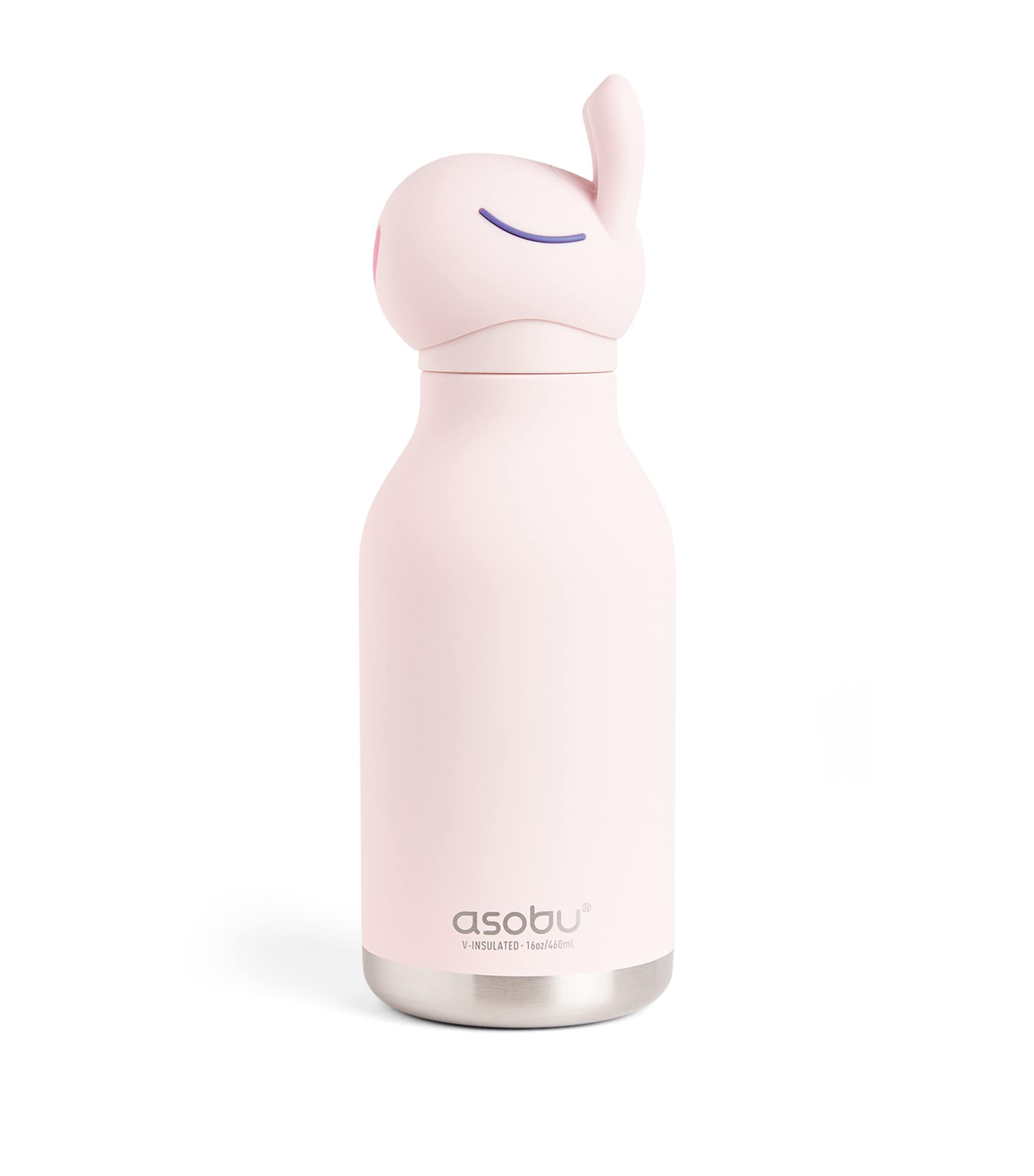 ASOBU Bestie Bunny Water Bottle (460ml) Bunny