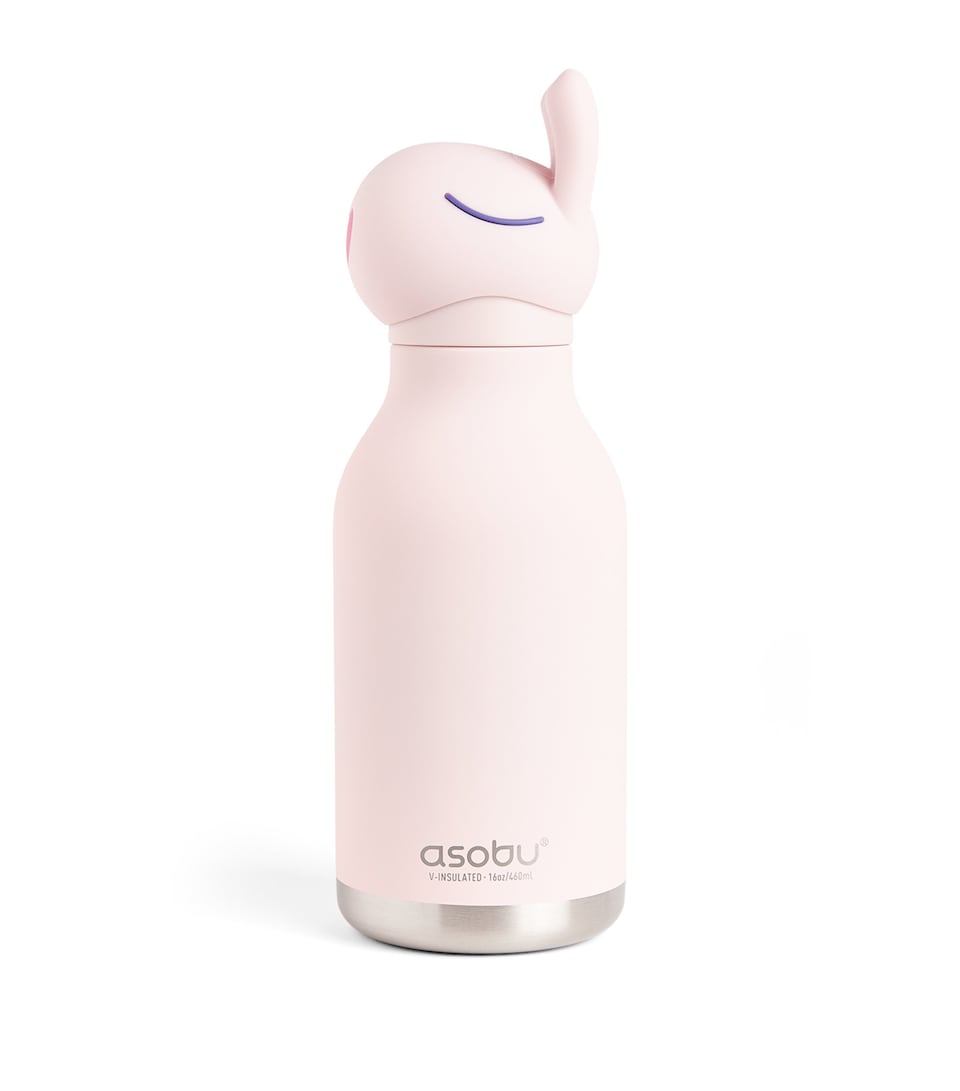 ASOBU Bestie Bunny Water Bottle (460ml) Bunny