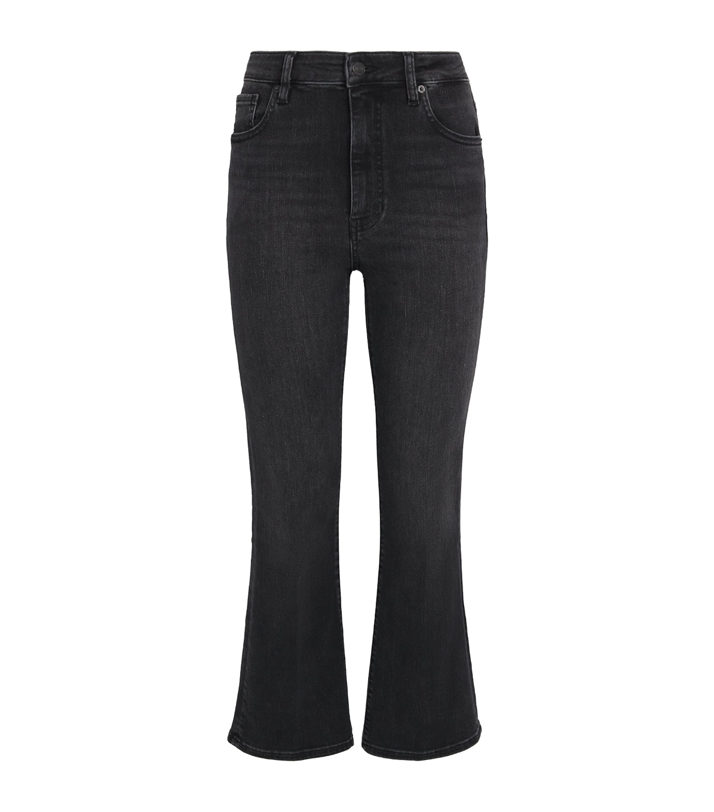 The Reboot Crop Bootcut Jeans