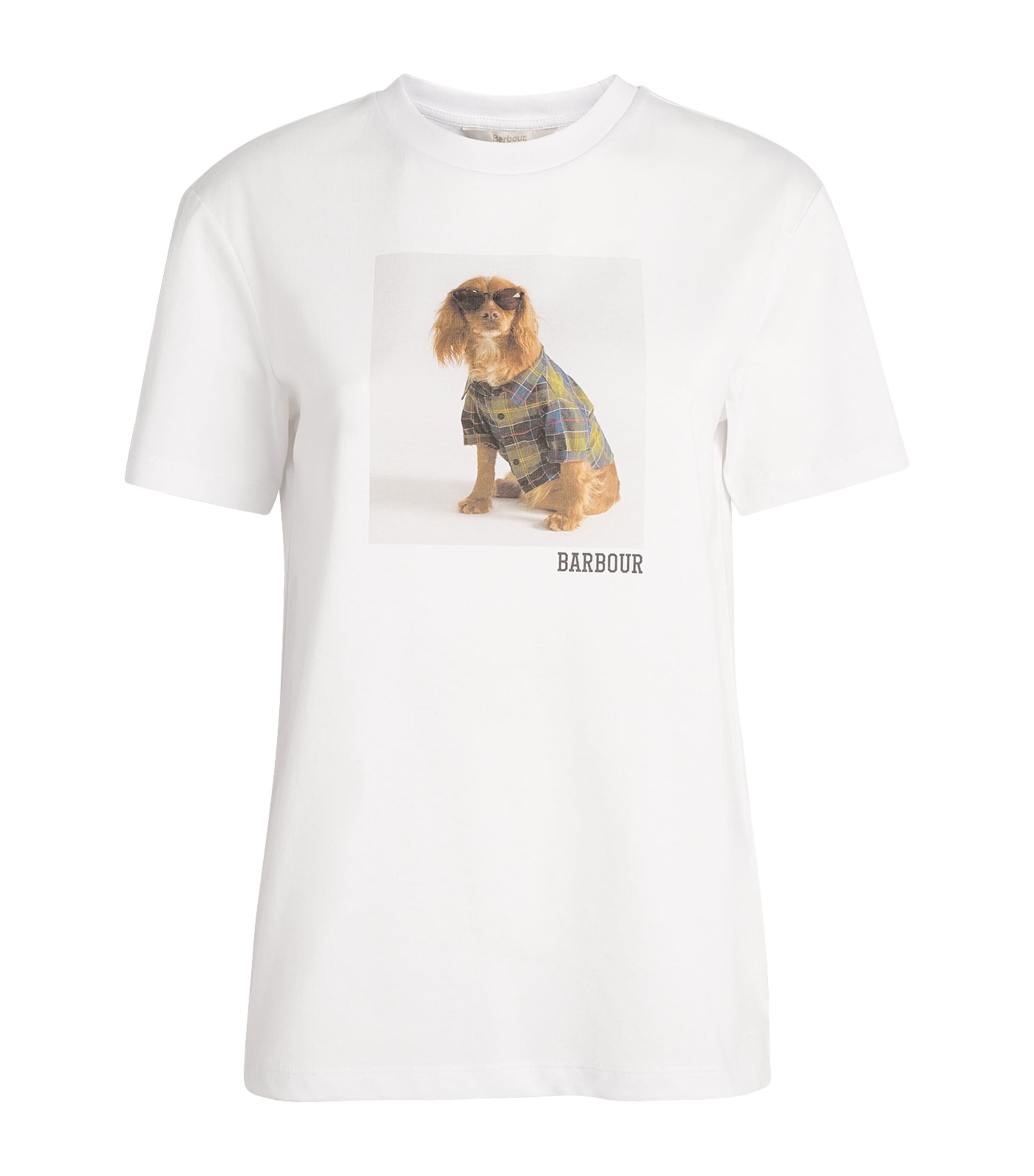 Cotton Marine T-Shirt