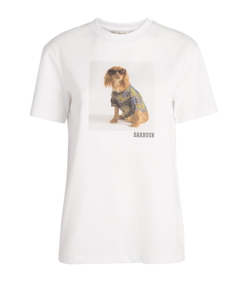 Cotton Marine T-Shirt