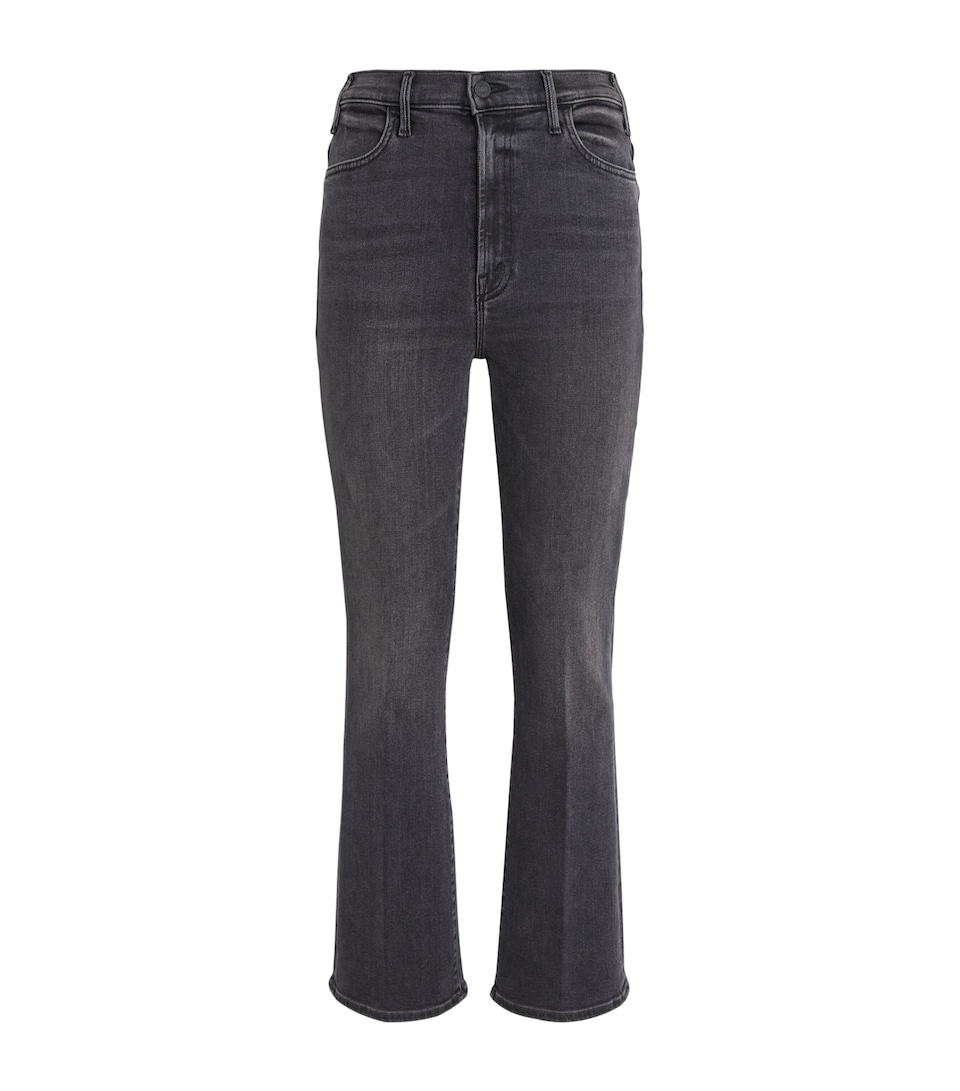 MOTHER Womens The Hustler Ankle Jeans Can You Call My Phne