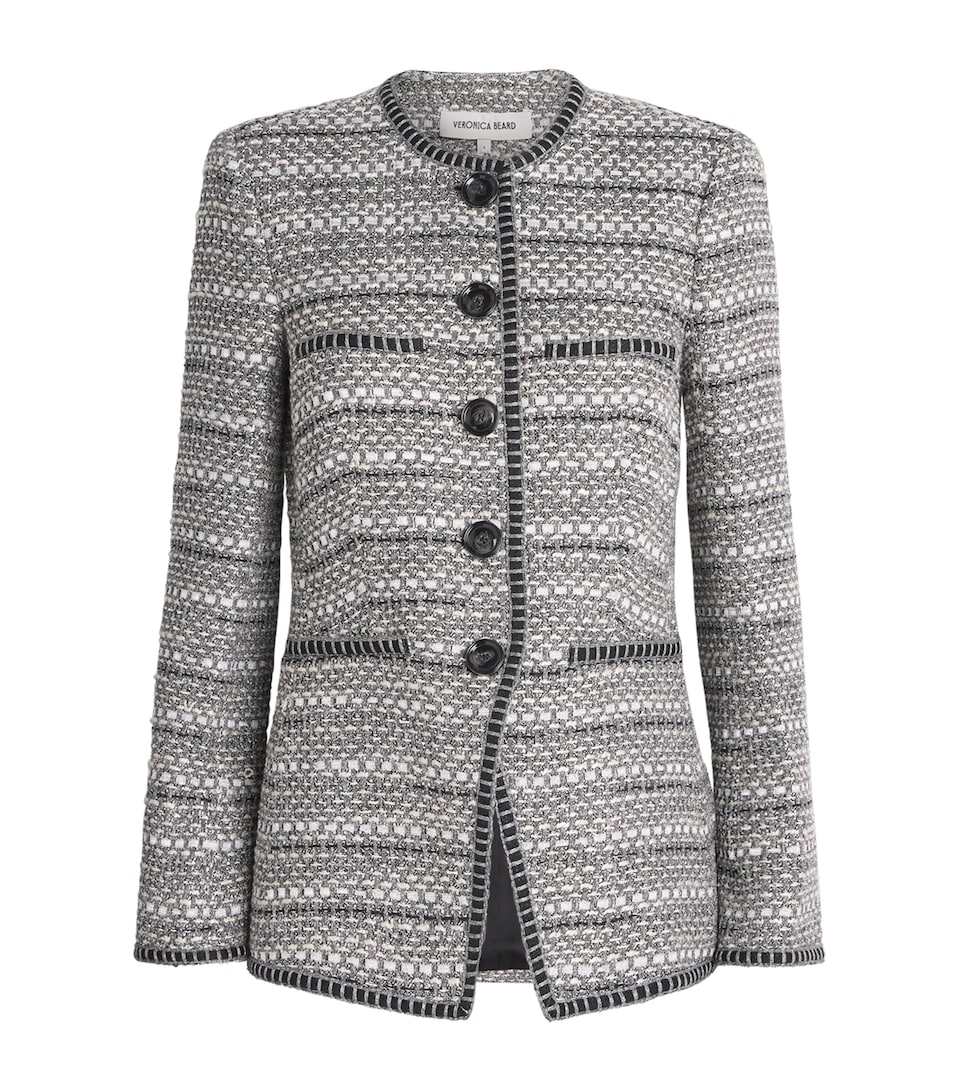 Tweed Alessia Blazer