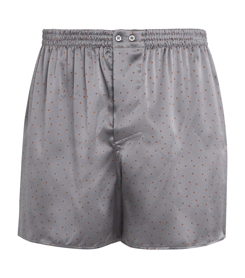Silk Boxers