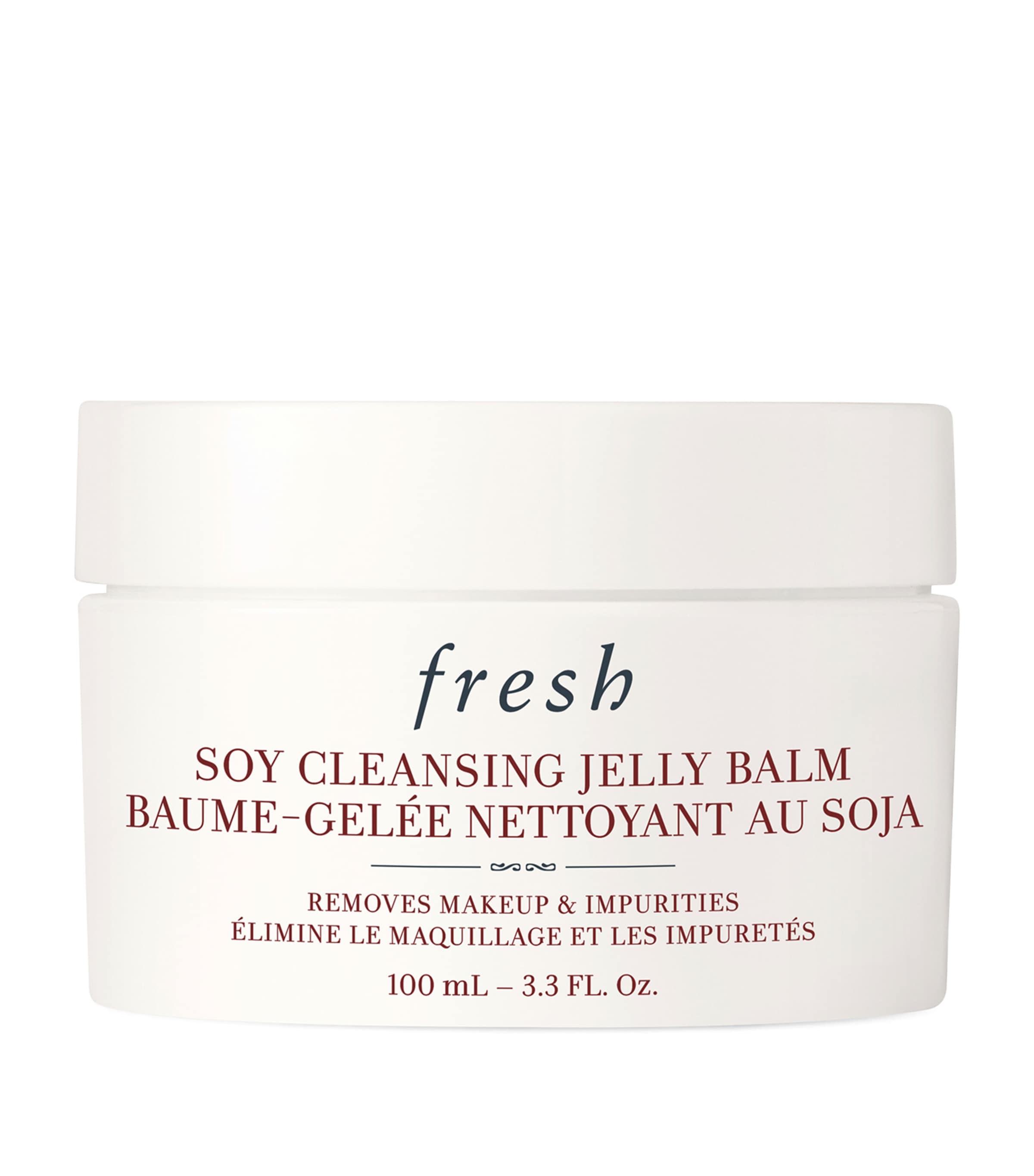 Fresh Soy Cleansing Jelly Balm (100ml)