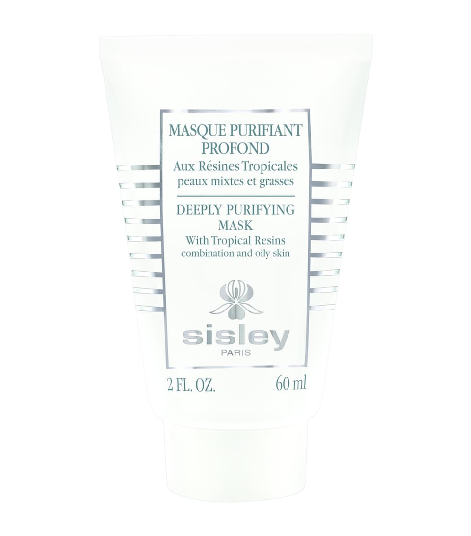 Deeply Purifying Mask With Tropical Resins