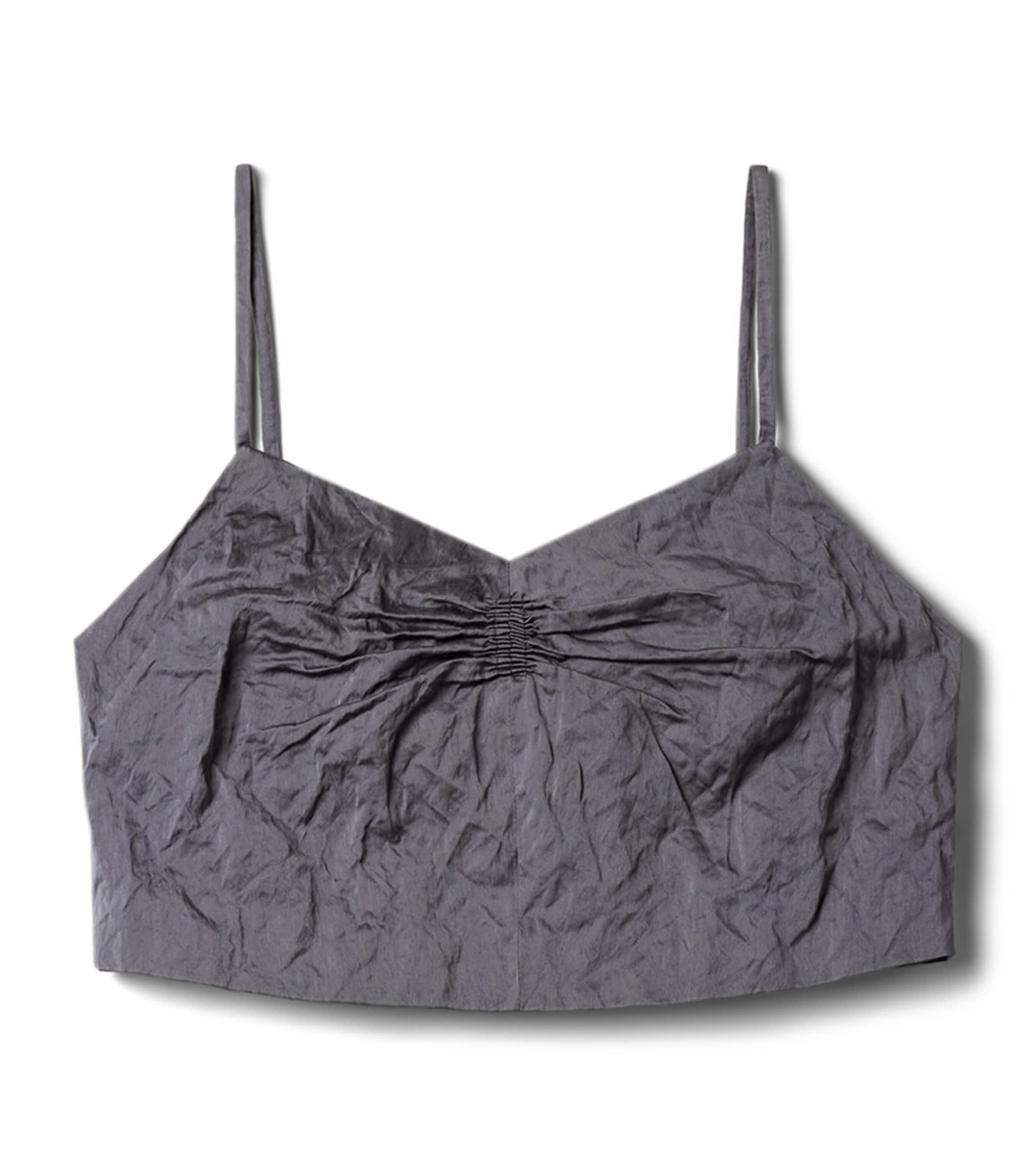 Duchesse Gathered Top