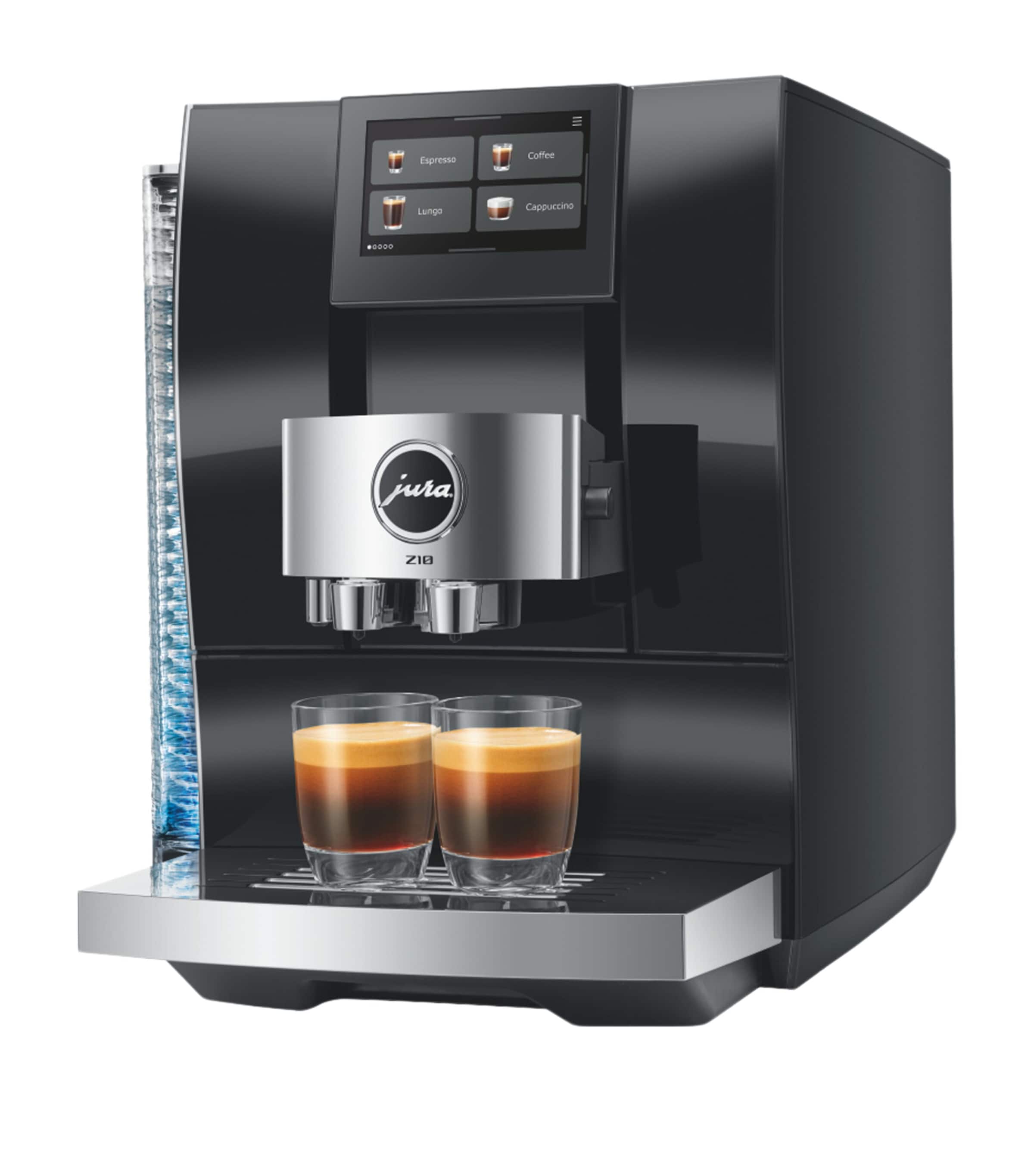 Jura Z10 Coffee Machine Black