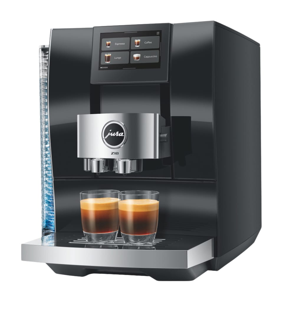 Jura Z10 Coffee Machine Black