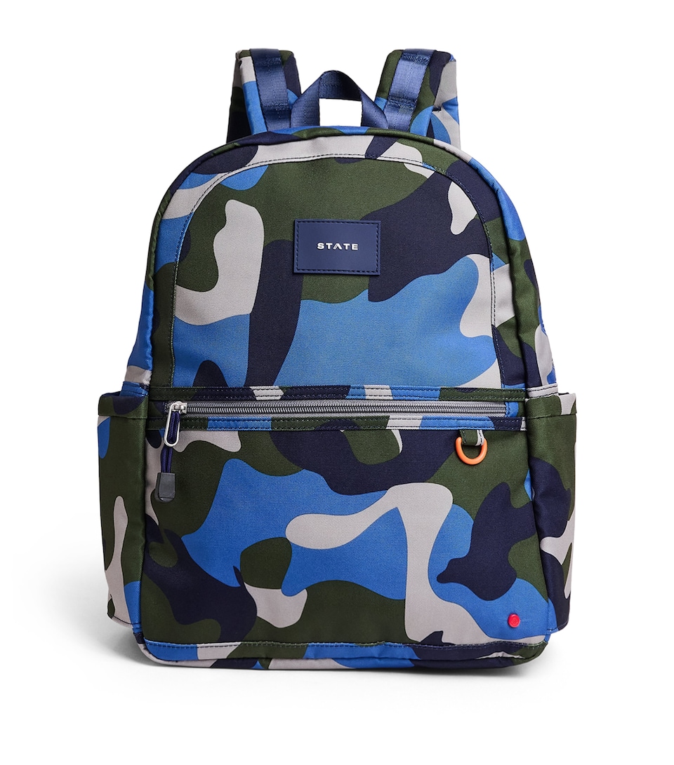 STATE Bags Camouflage Kane Backpack Camo