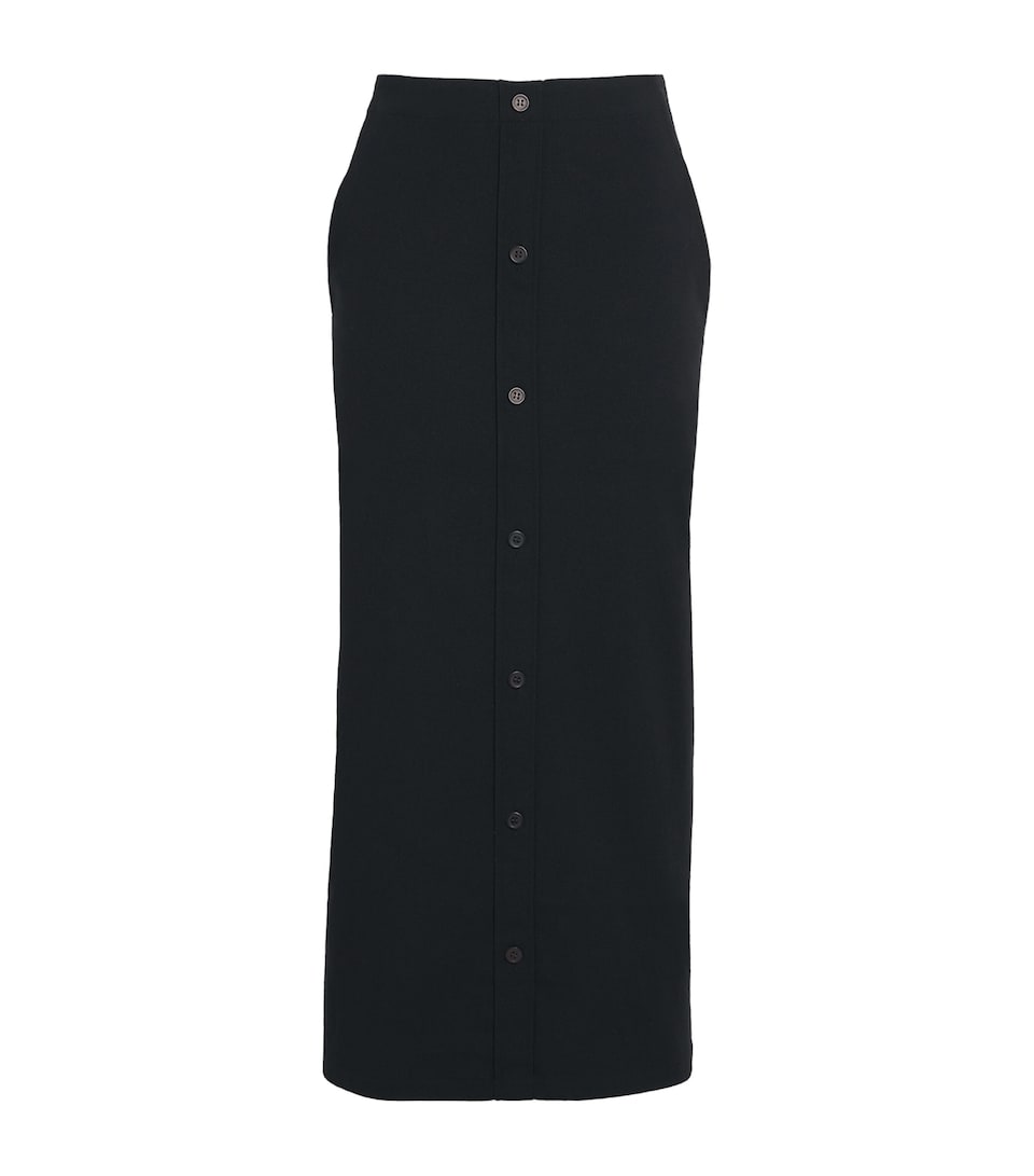 Like Torso Like Shirt Maxi Skirt