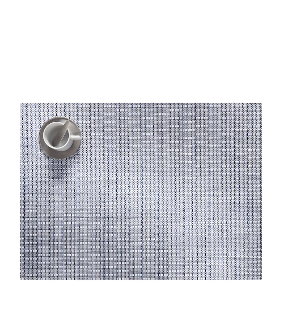 Thatch Rectangular Placemat Pebble (36cm x 48cm)