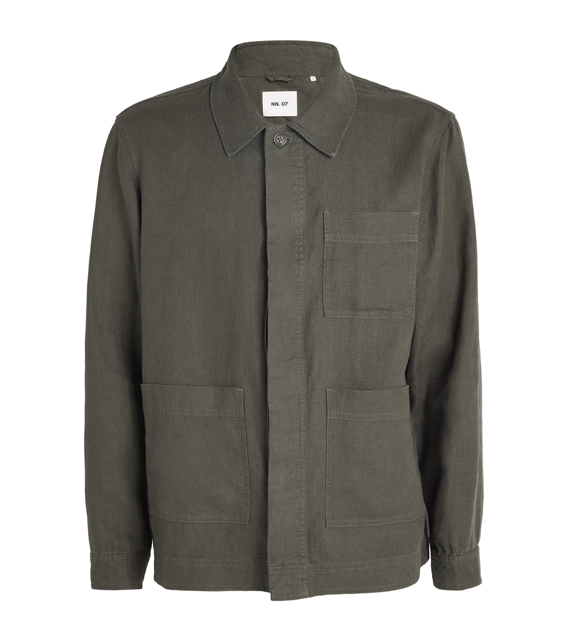 MM6 Maison Margiela Padded Field Jacket | Harrods US