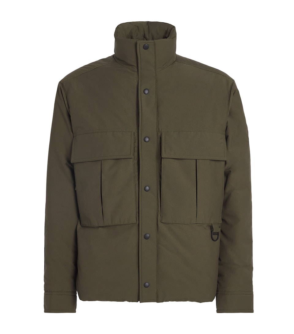 Down Ripstop Kirkby Field Jacket
