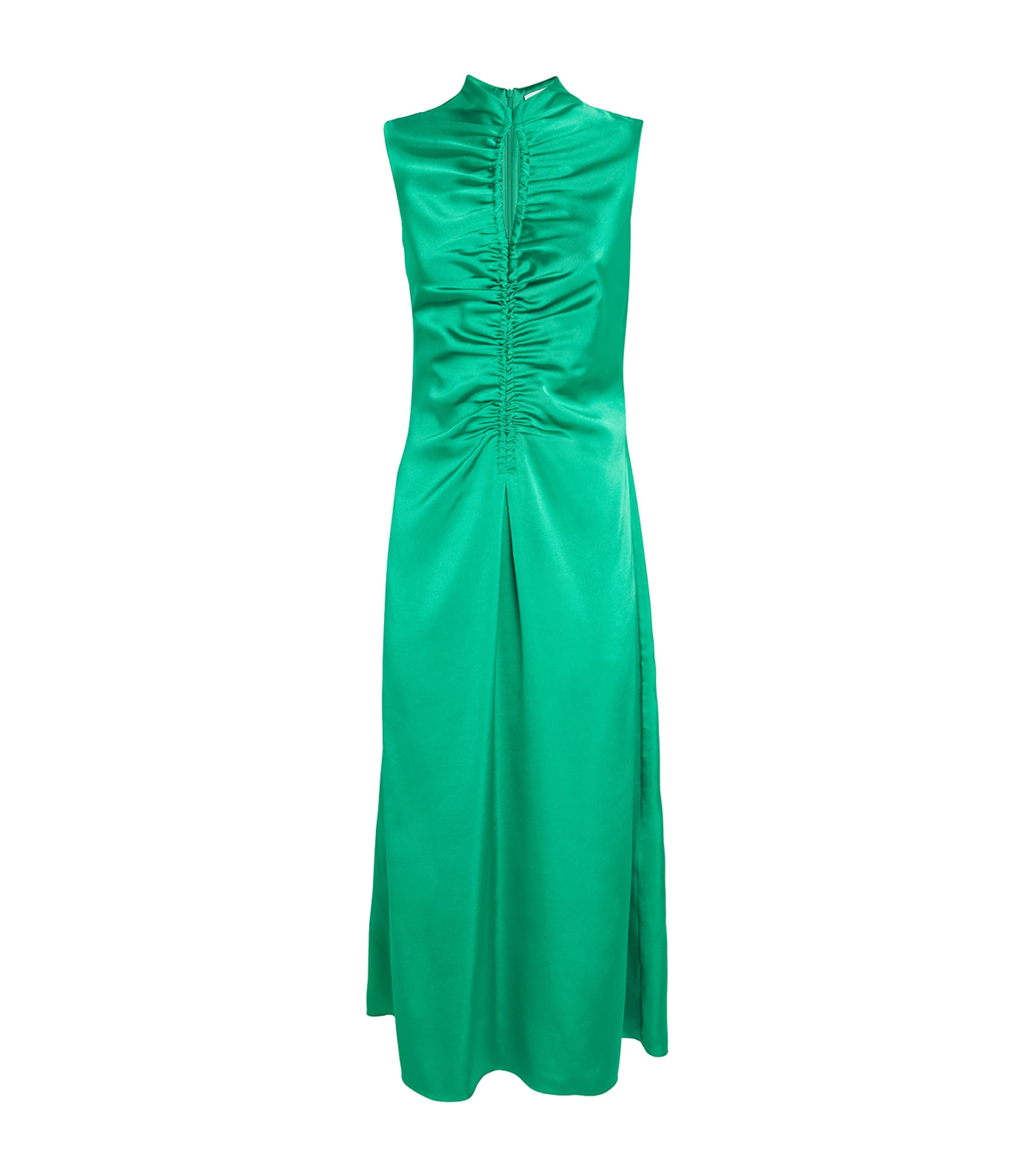 【関税＆送料込み】Max Mara Hourglass Dress In Silk Satin Max Mara Hourglass Dress In Silk Satin | Balardi