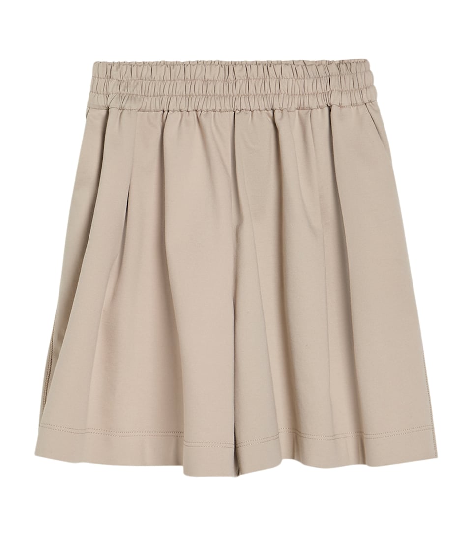 Cotton-Blend Shorts (4-6 Years)