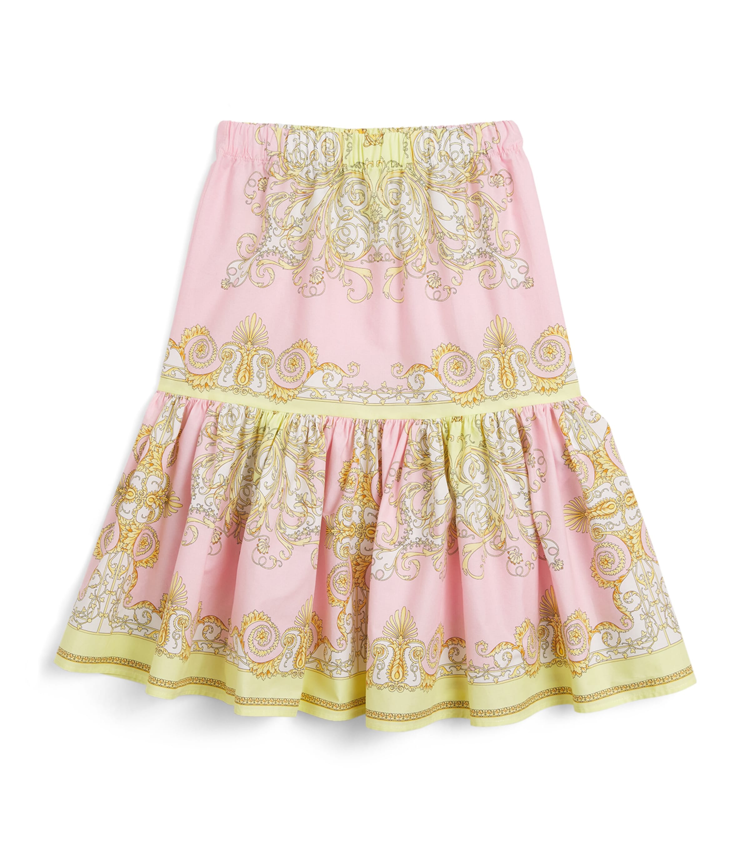 Cotton Barocco Skirt (6-14 Years)