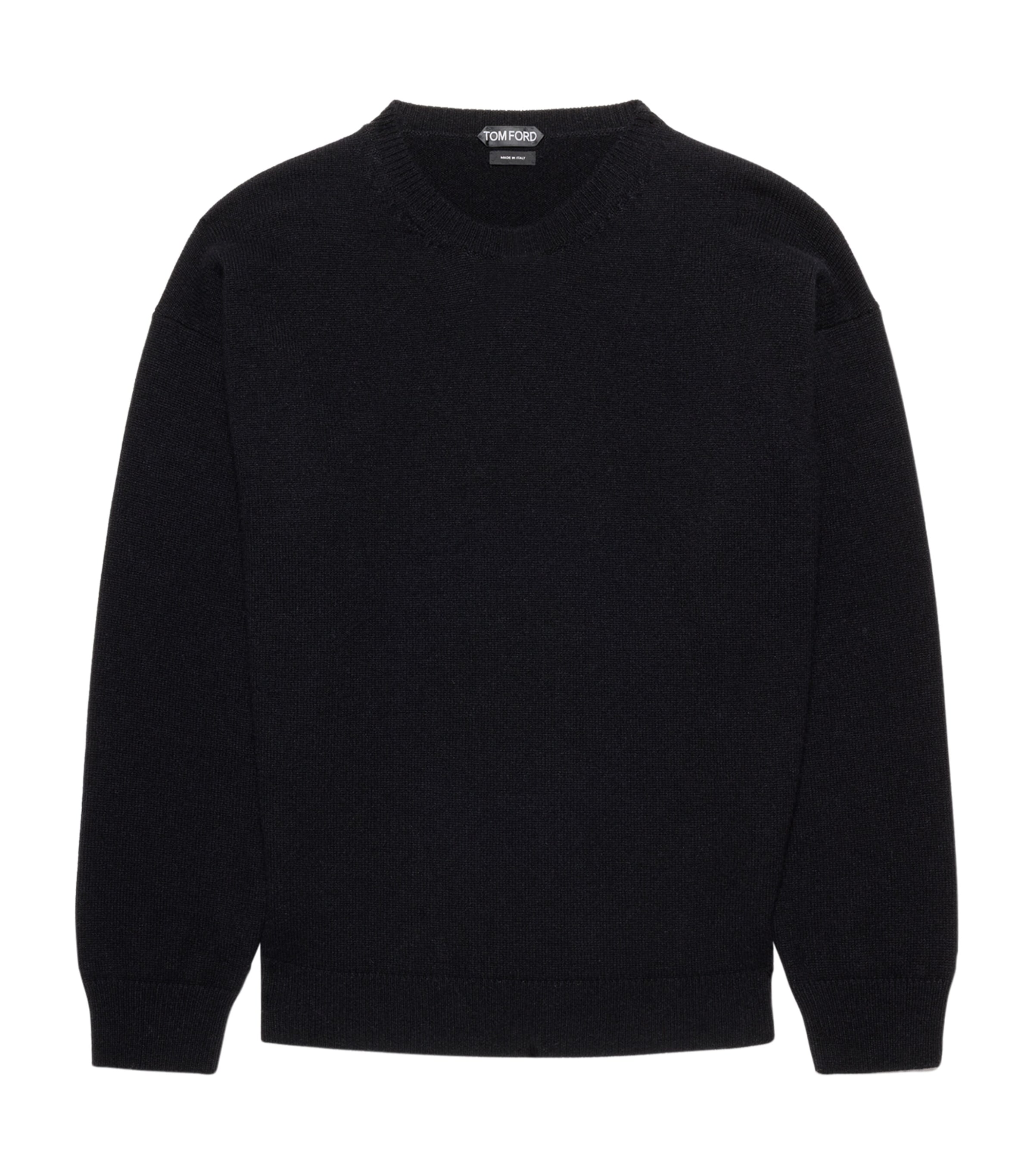 TOM FORD Mens Cashmere-Blend Sweater Naa
