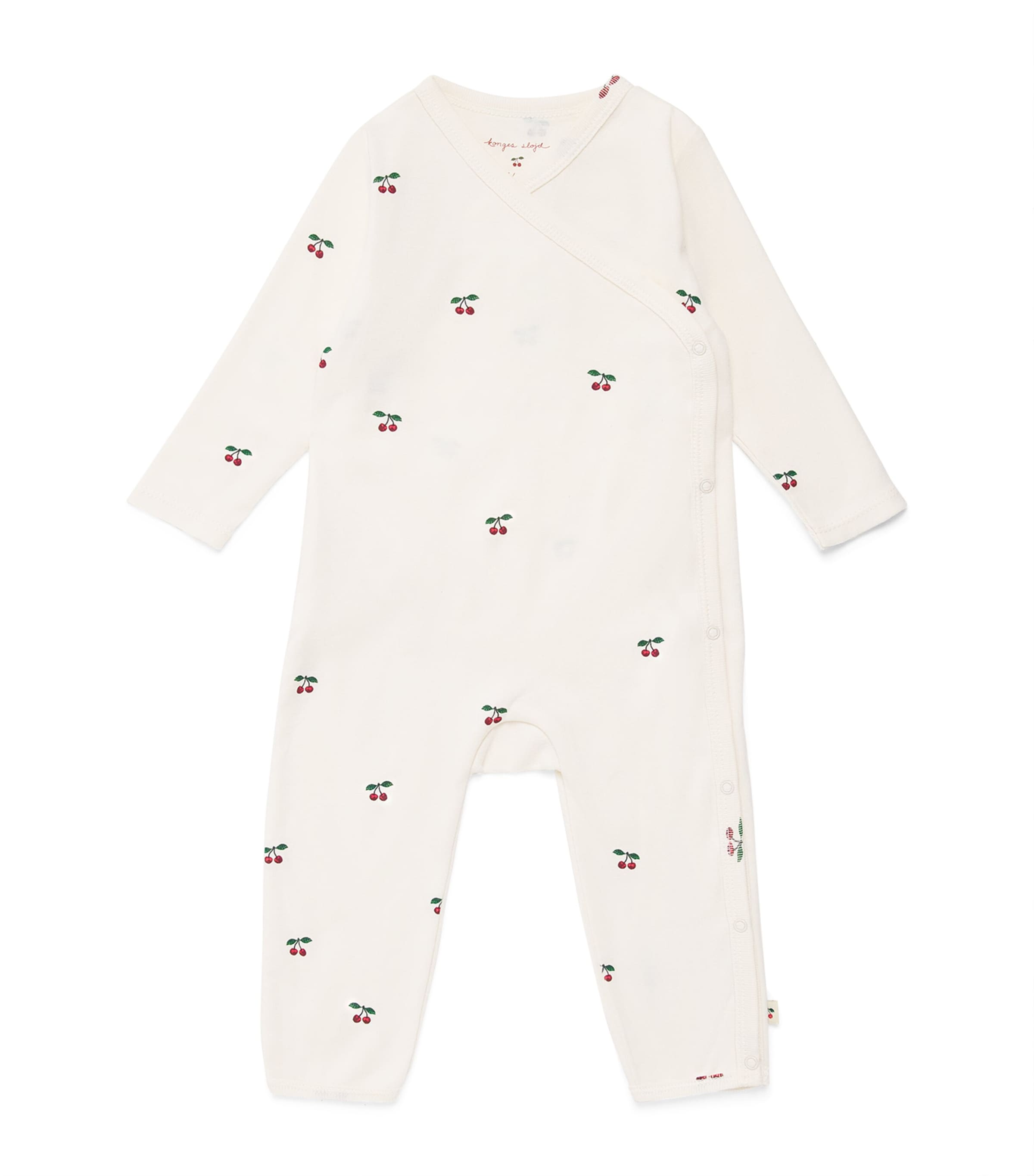 KONGES SLOJD Cotton Cherry All-In-One (0-6 Months)