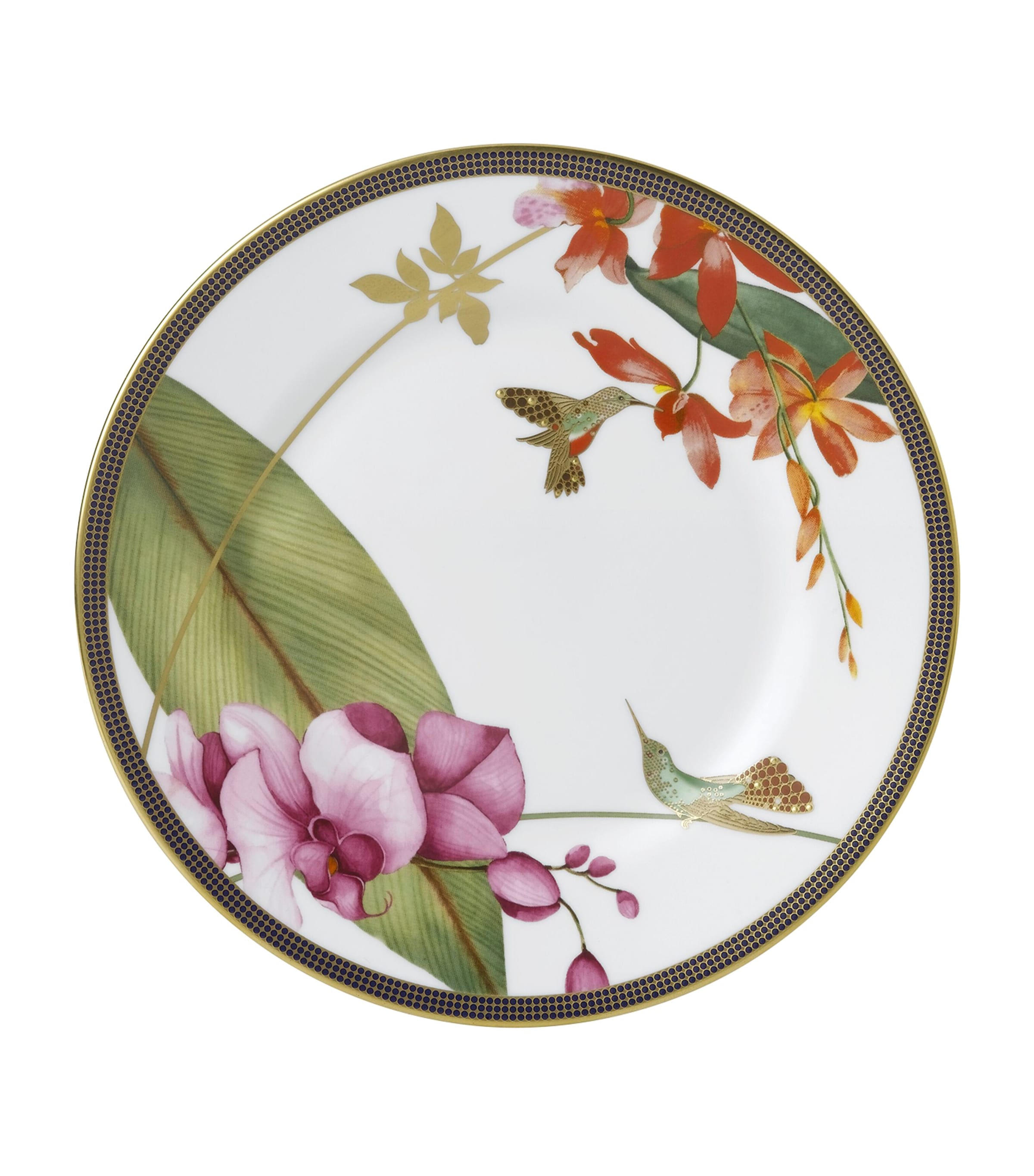 Wedgwood Hummingbird Plate (20.5cm)