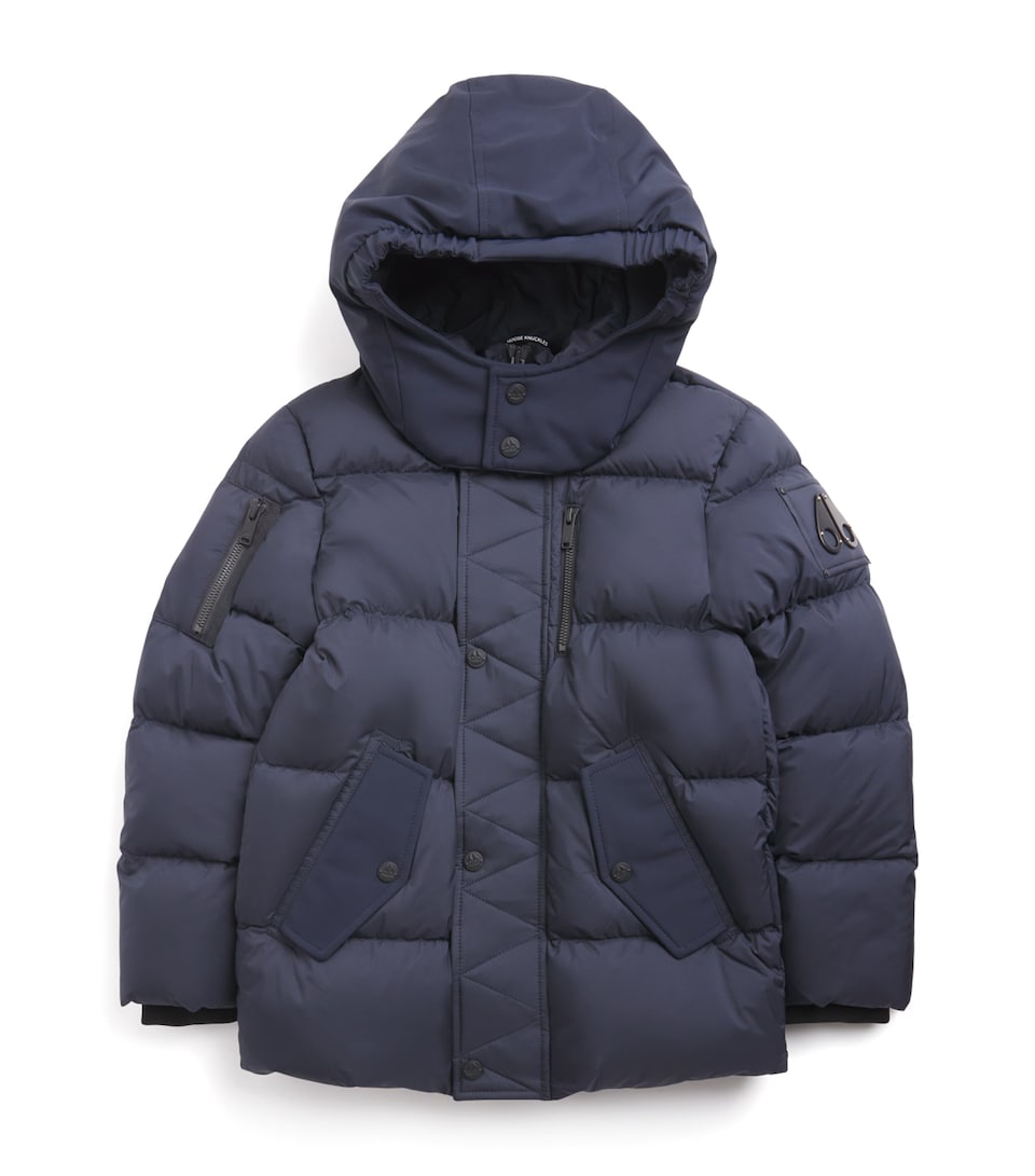 Everest Puffer Jacket (4-18 Years)