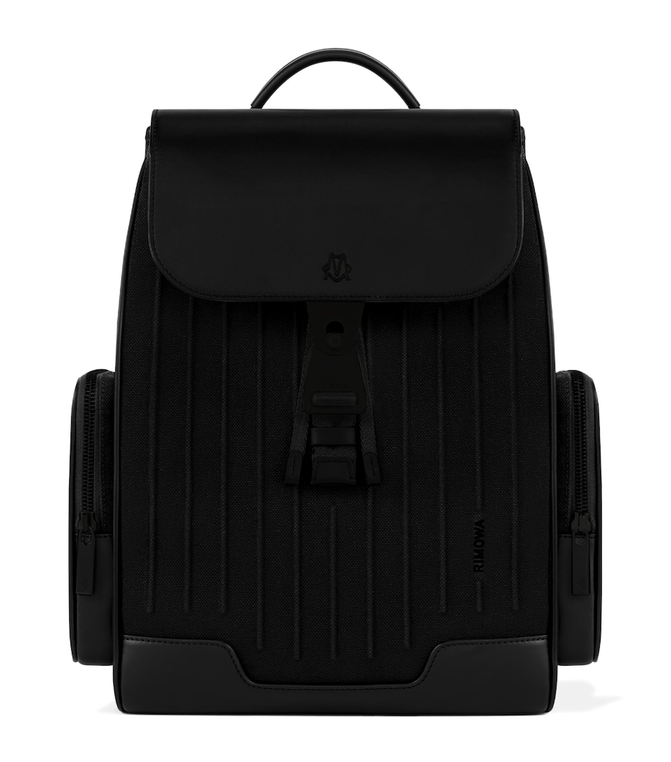 Never Still Flap Backpack
