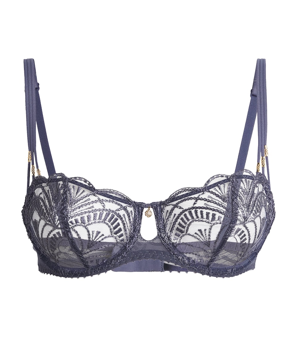 Vibes Half-Cup Bra