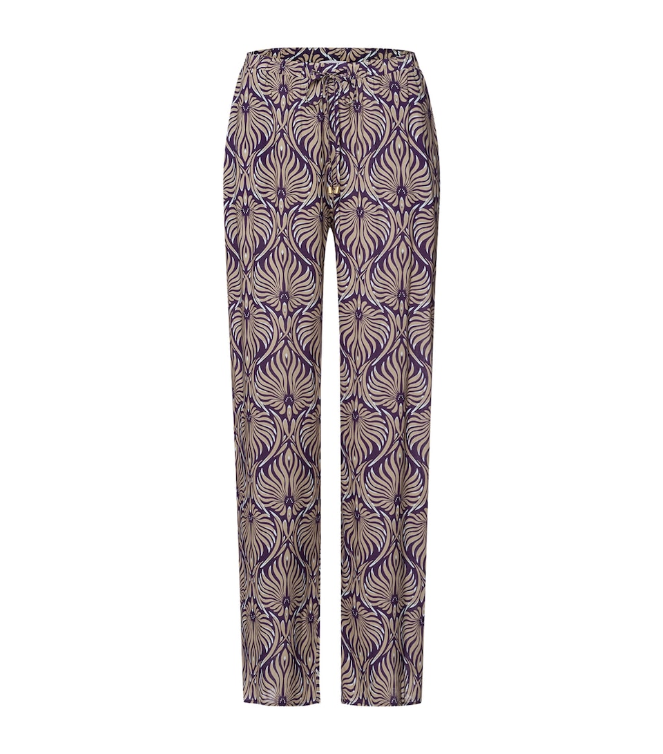 Damask Pyjama Trousers