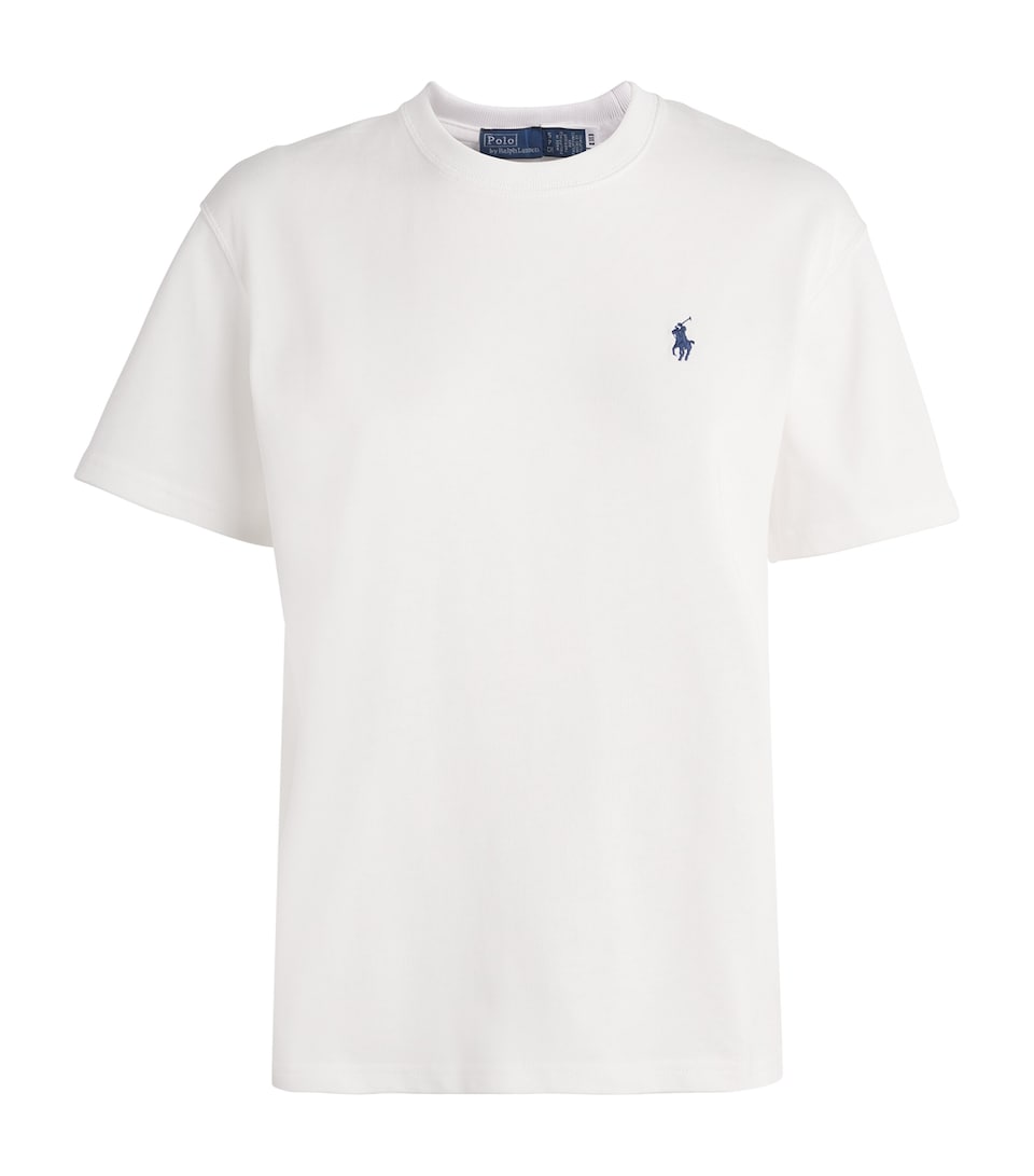 Cotton Polo Pony T-Shirt