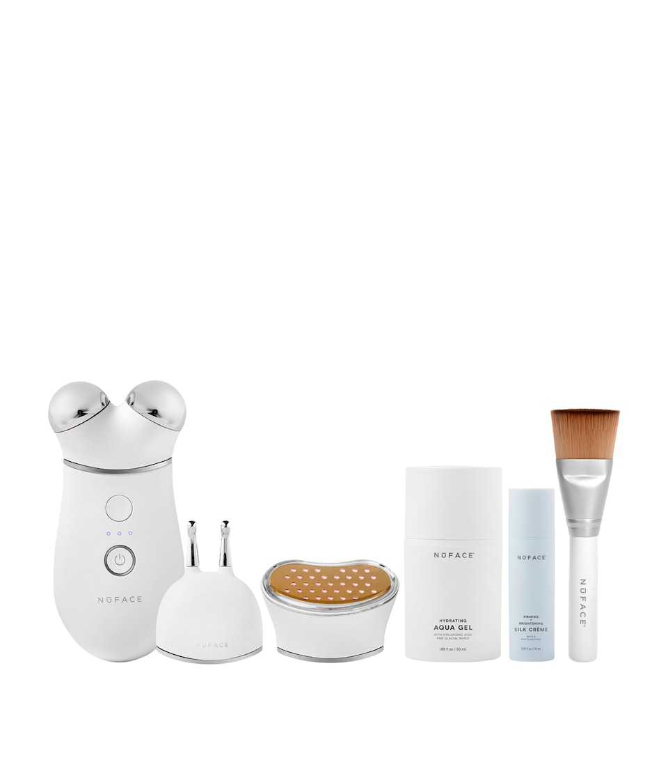 Nuface Trinity+ Complete Set