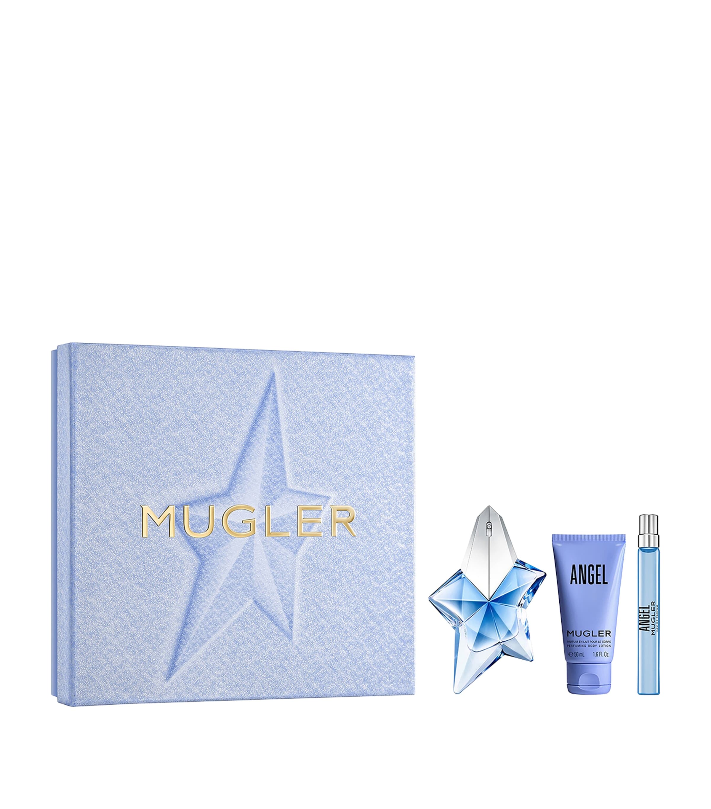Mugler Angel Eau de Parfum Gift Set (60ml)
