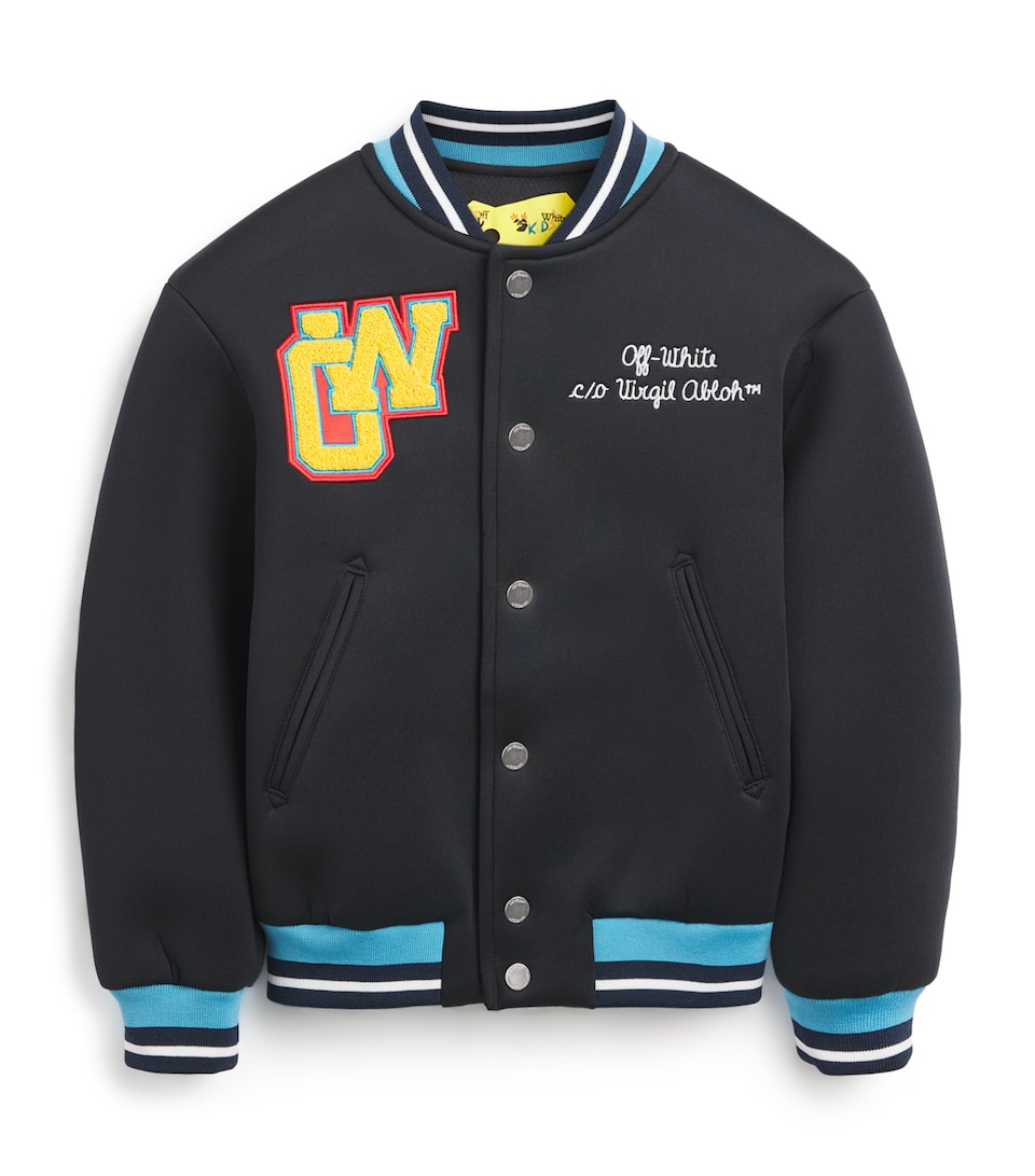 Varsity Bomber Jacket (4-12+ Years)
