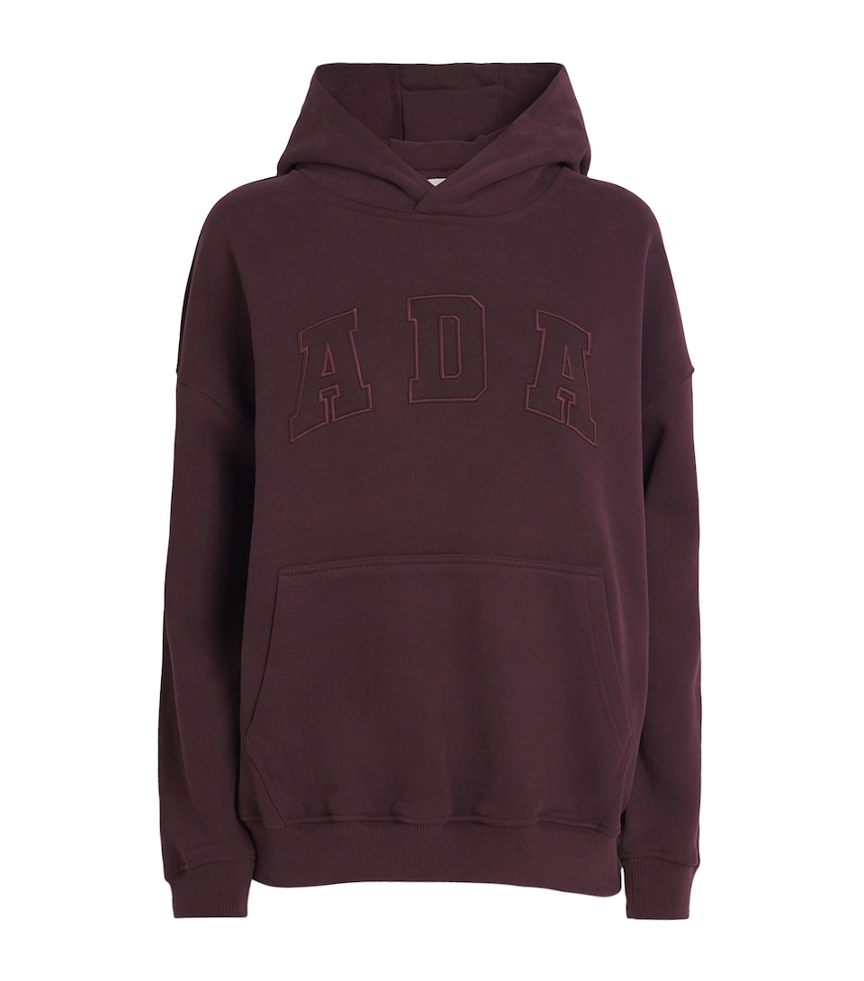 Organic Cotton Oversized Hoodie