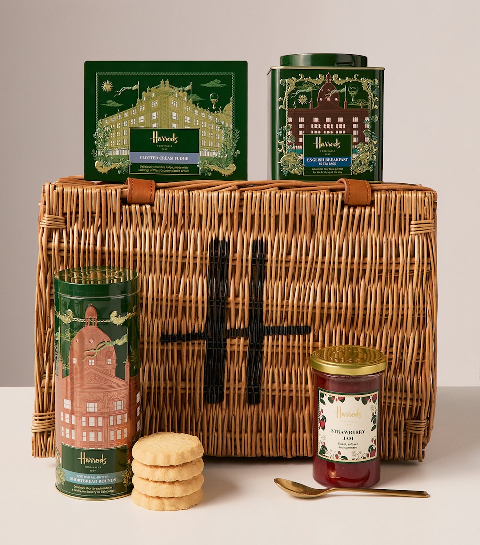 The Mini Building Hamper