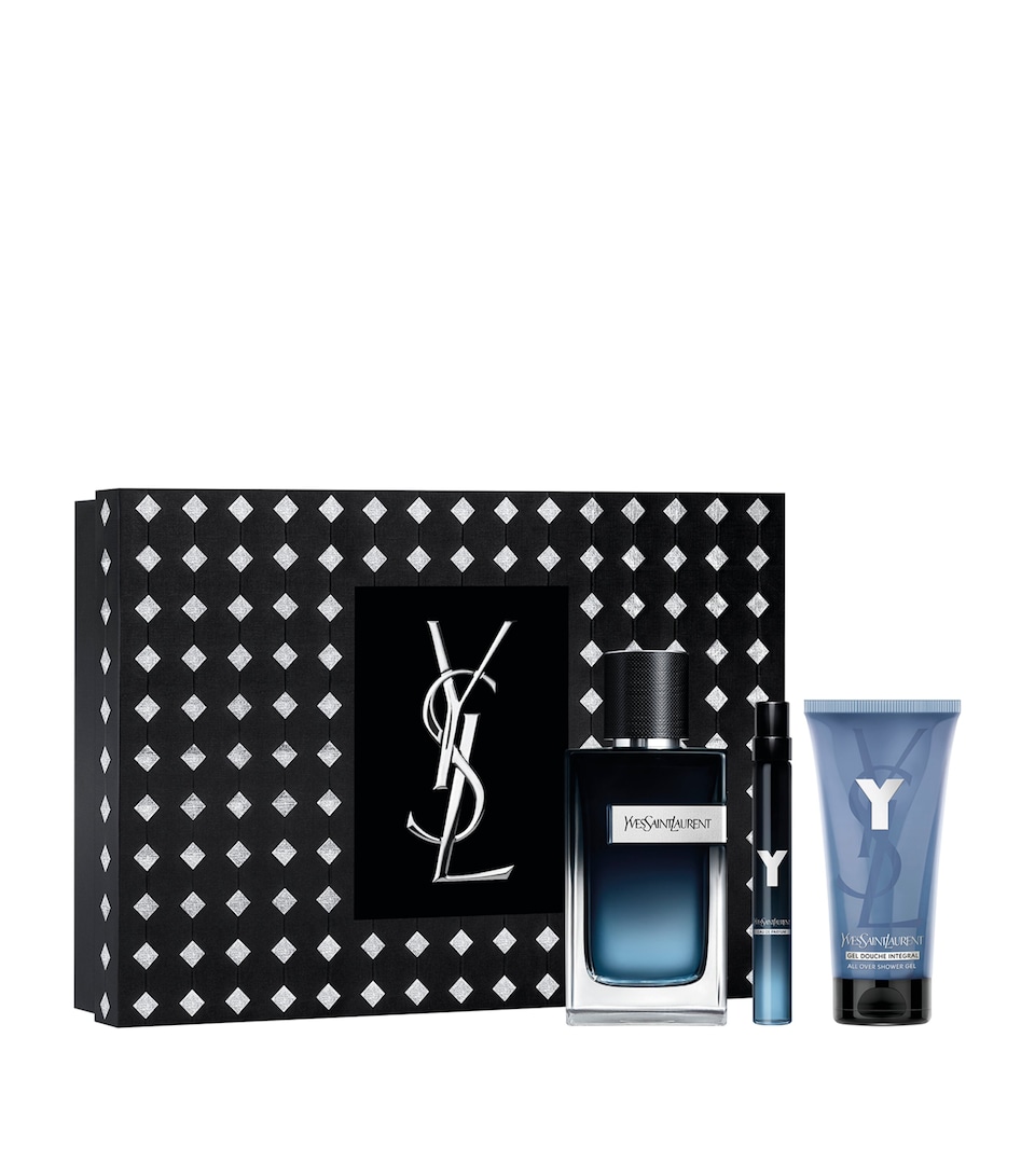 YSL Y Eau de Parfum Fragrance Gift Set (100ml)