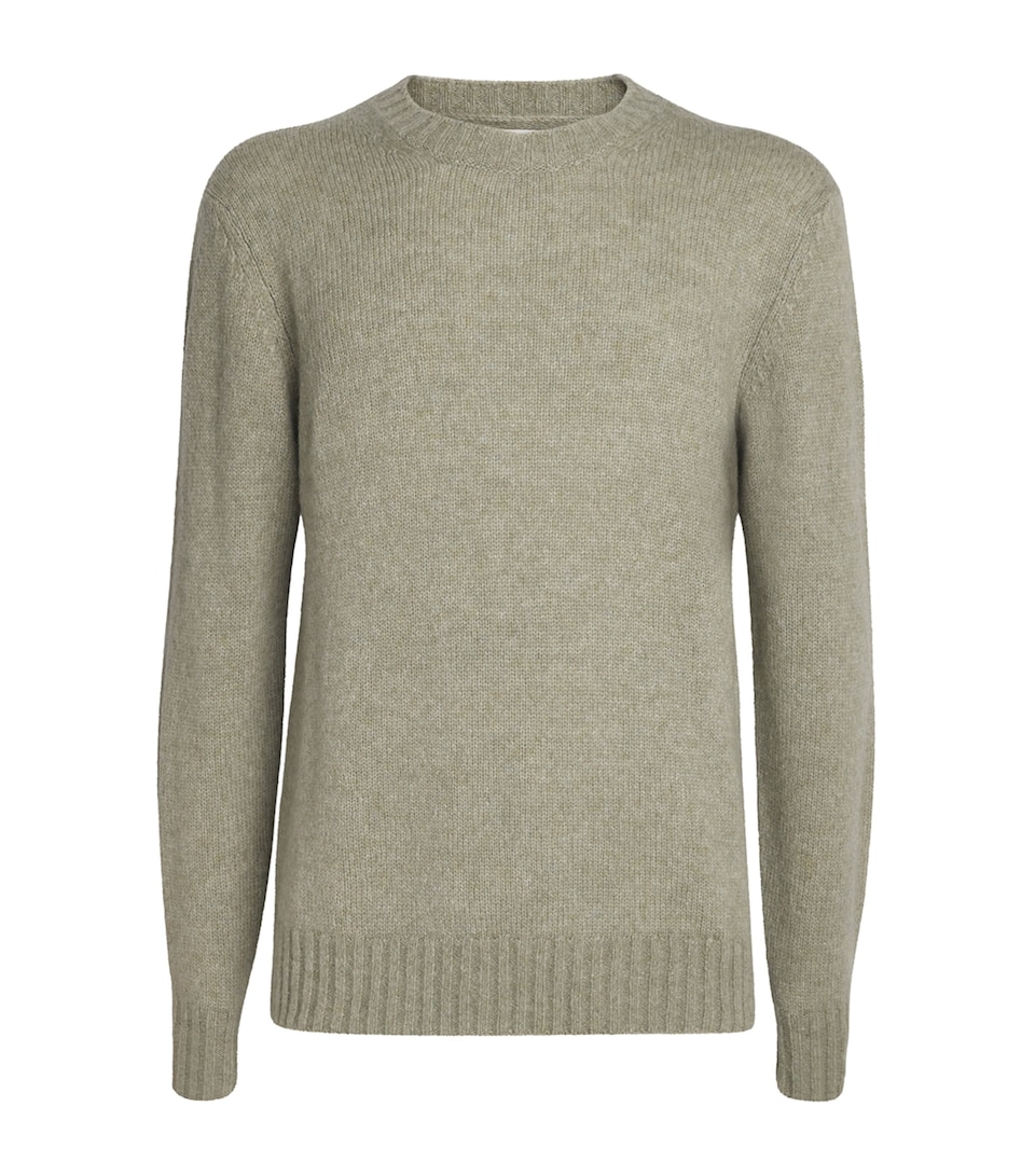 Merino Wool-Blend Lee Sweater