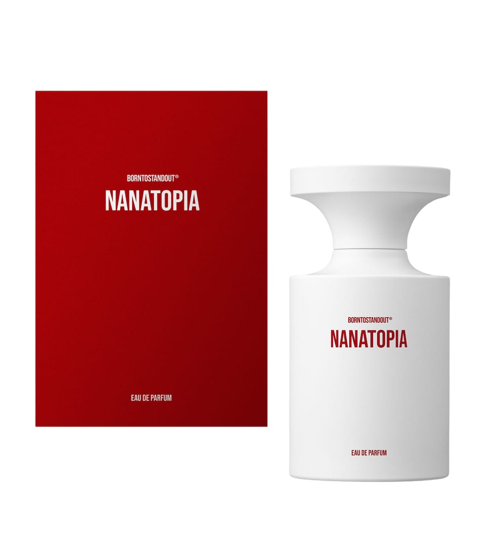 BORNTOSTANDOUT Nanatopia Eau de Parfum (100ml)