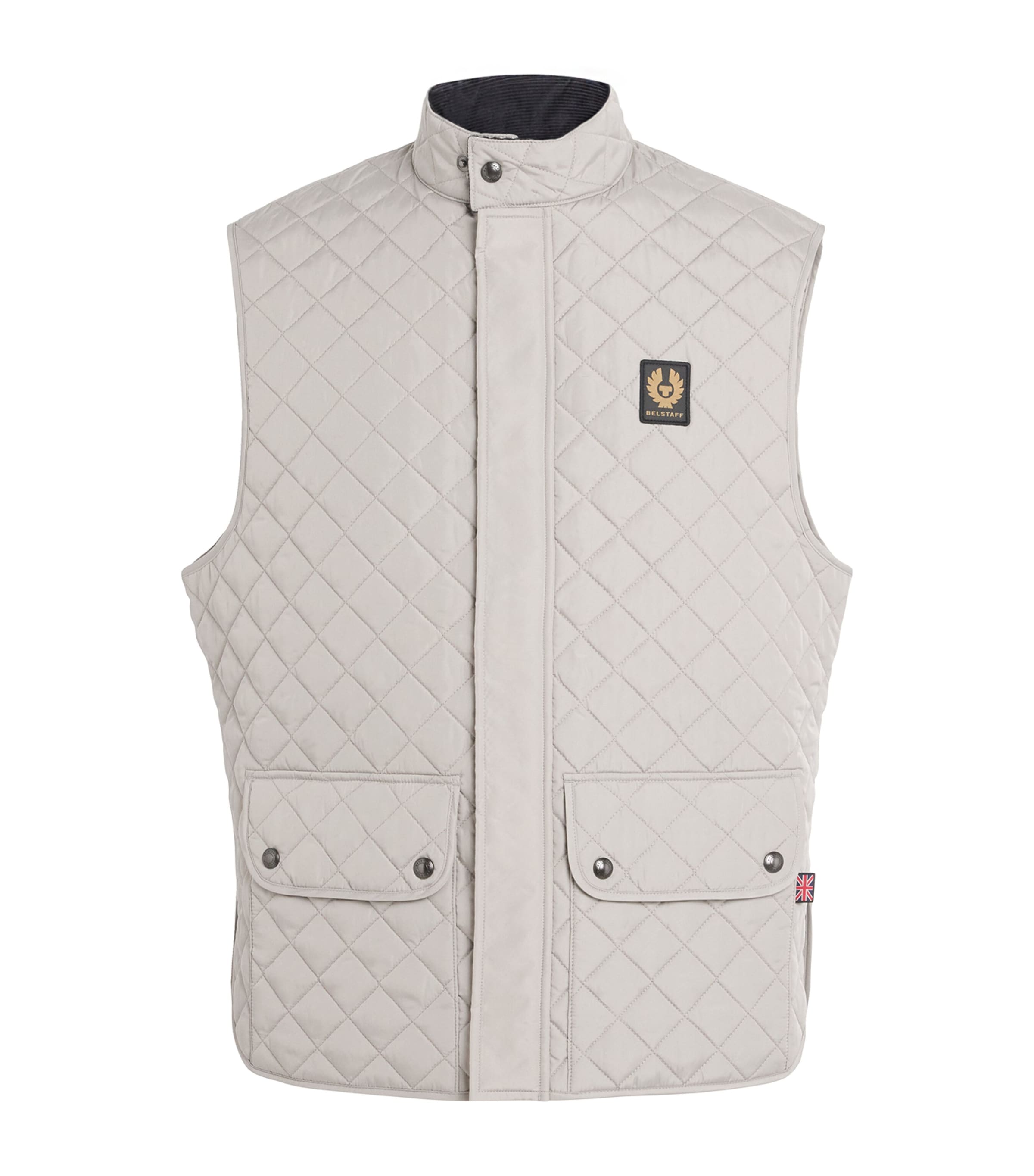 Quilted Icon Gilet