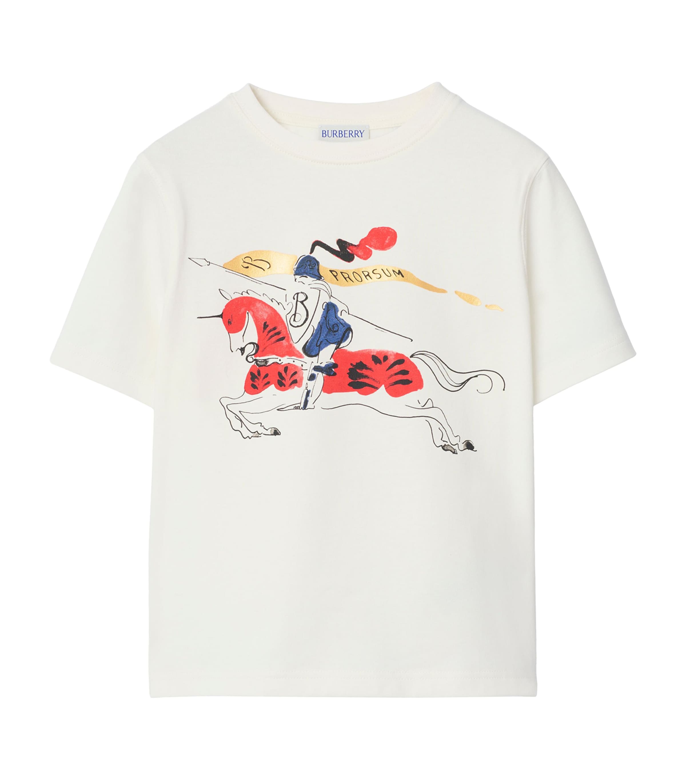 Cotton Watercolour EKD T-Shirt (3-12 Years)