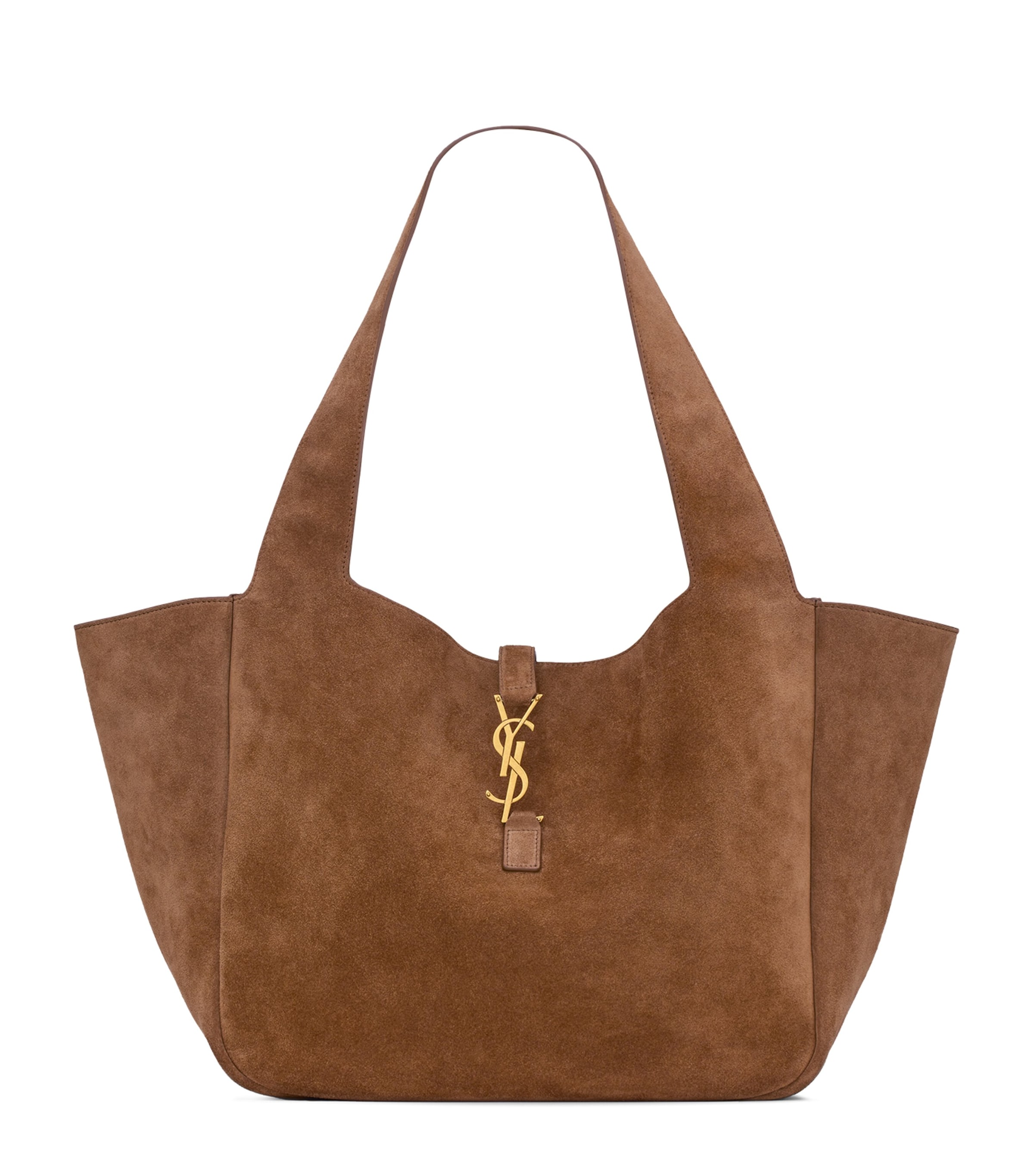 Suede Bea Shoulder Bag