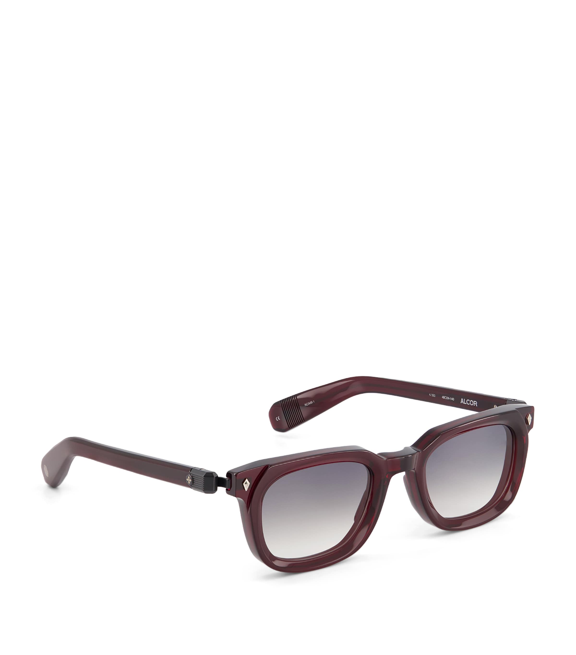 Sato Alcor Sunglasses Rosso Corsa Rc/mb