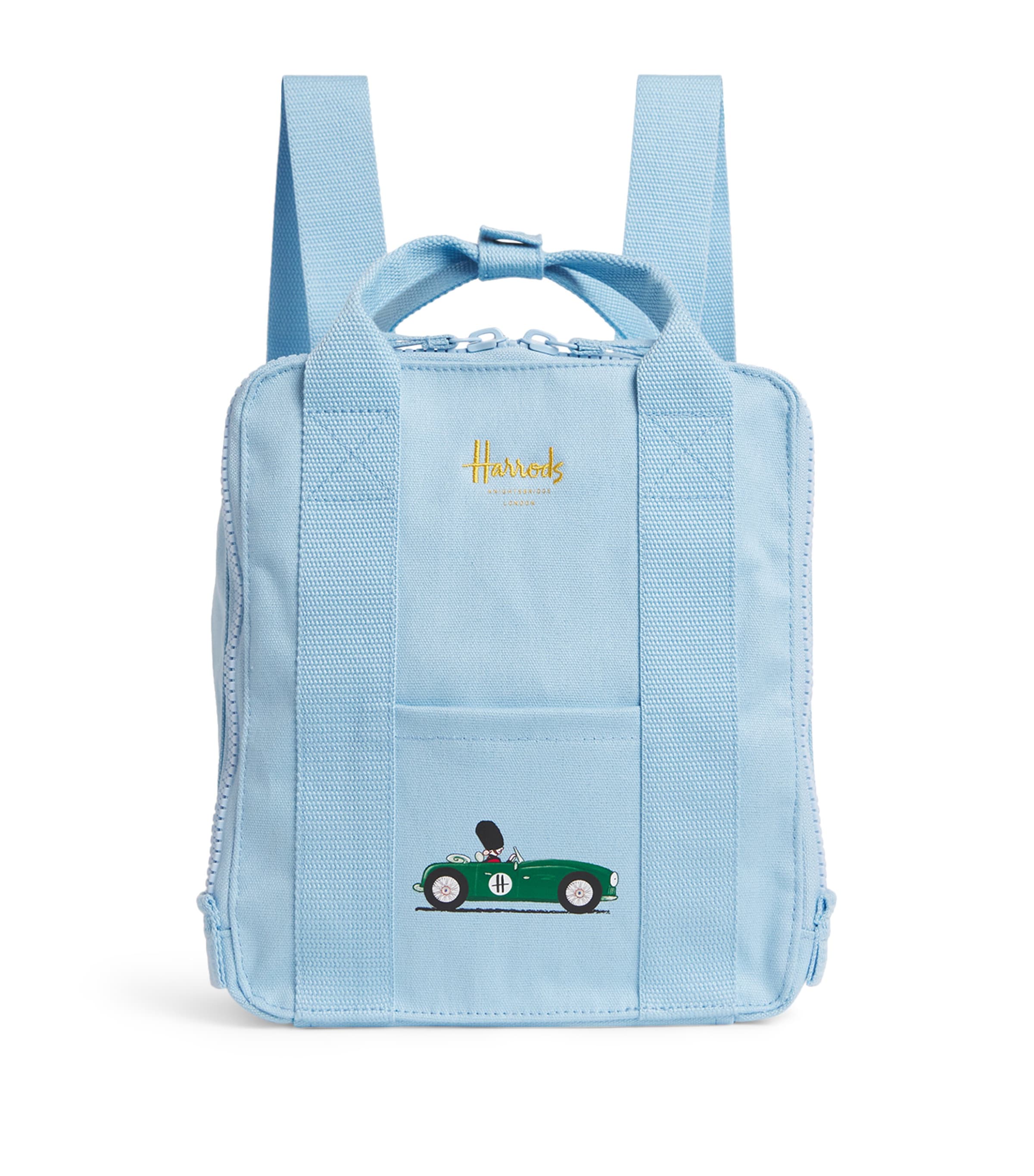 バッグ Harrods EMPORIUM BACKPACK Harrods Emporium Backpack | Lyst UK