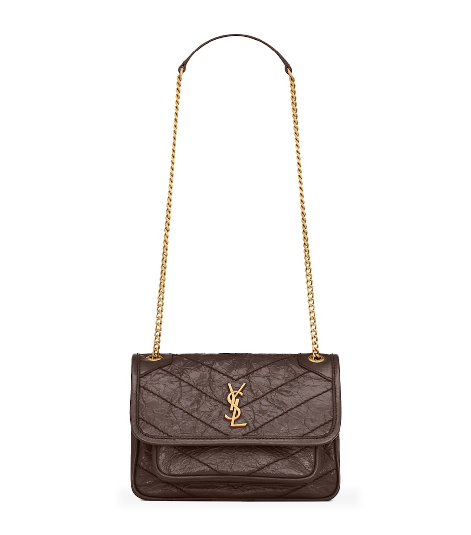 Saint Laurent Mini Niki Shoulder Bag