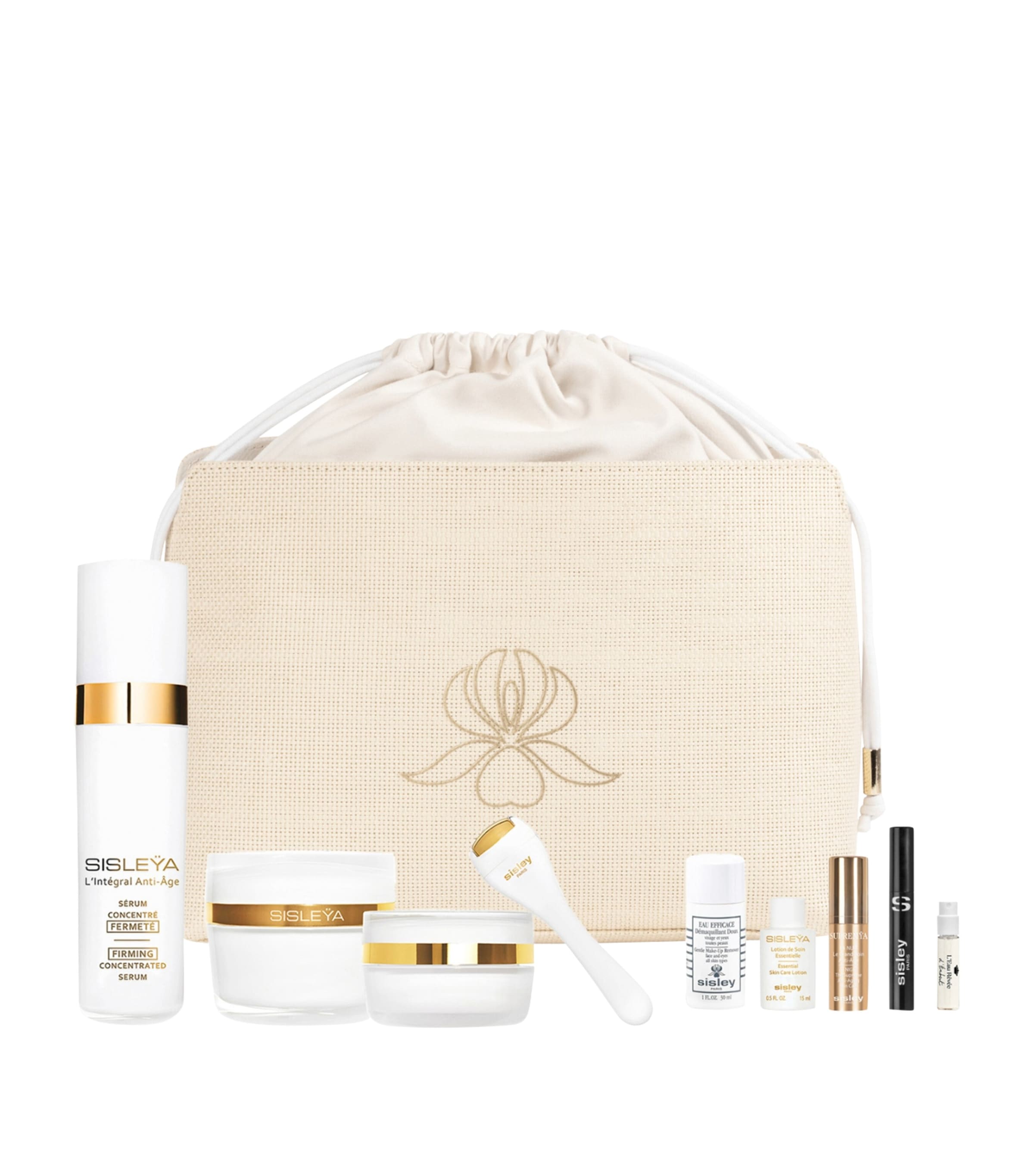 トライアルセット・サンプル SISLEY Prestige vanity Sisley L'Intégral Anti-Âge Prestige Vanity Gift Set | Harrods FR