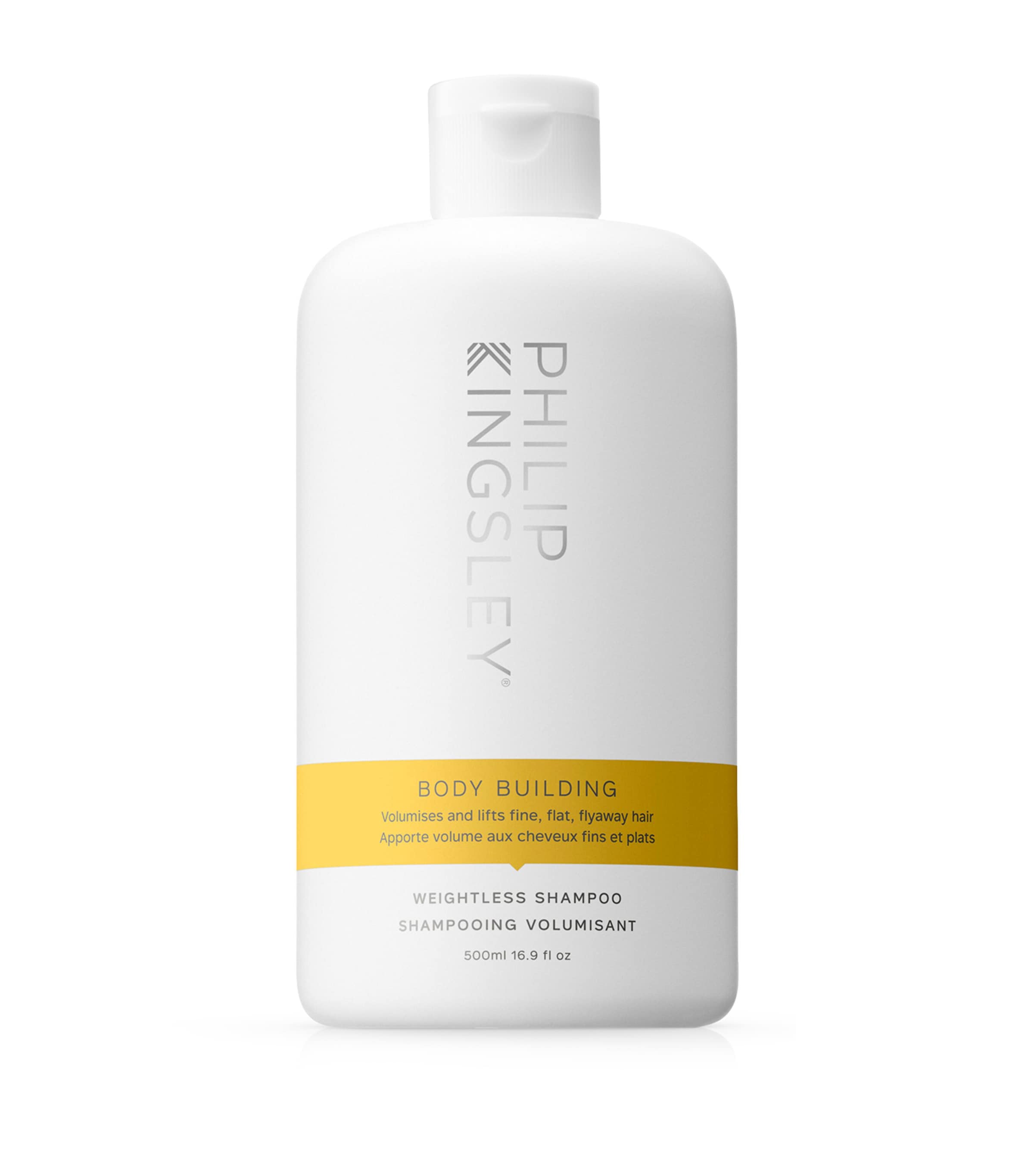 Body Building Shampoo (500ml)