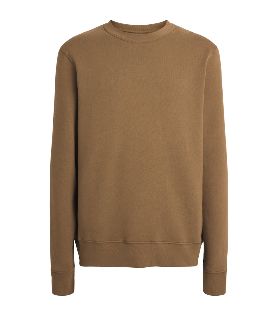 Citizens of Humanity Mens Cotton-Blend Vintage Sweatshirt Vklp