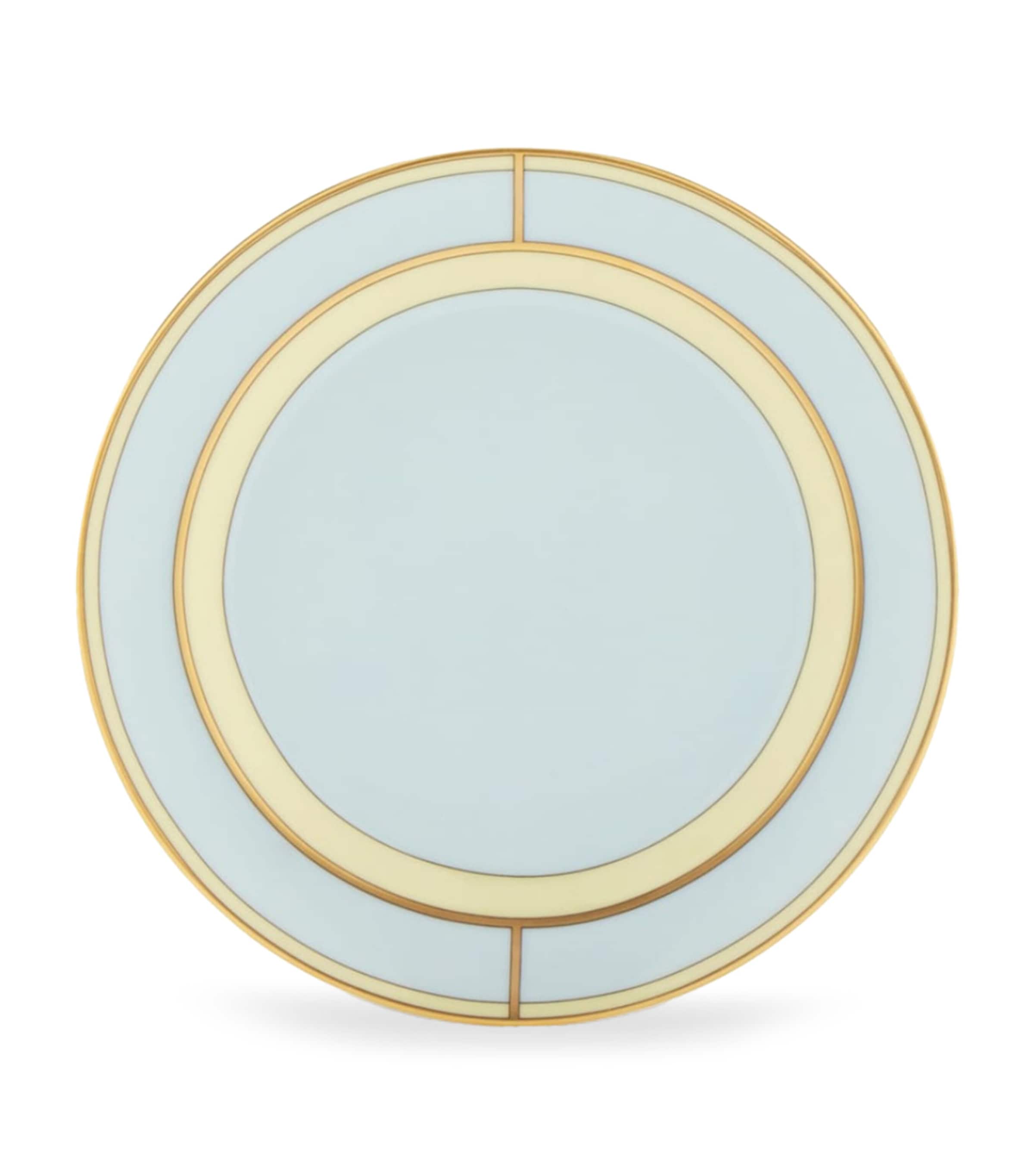 Porcelain Colonna Diva Celeste Bread Plate (17cm)
