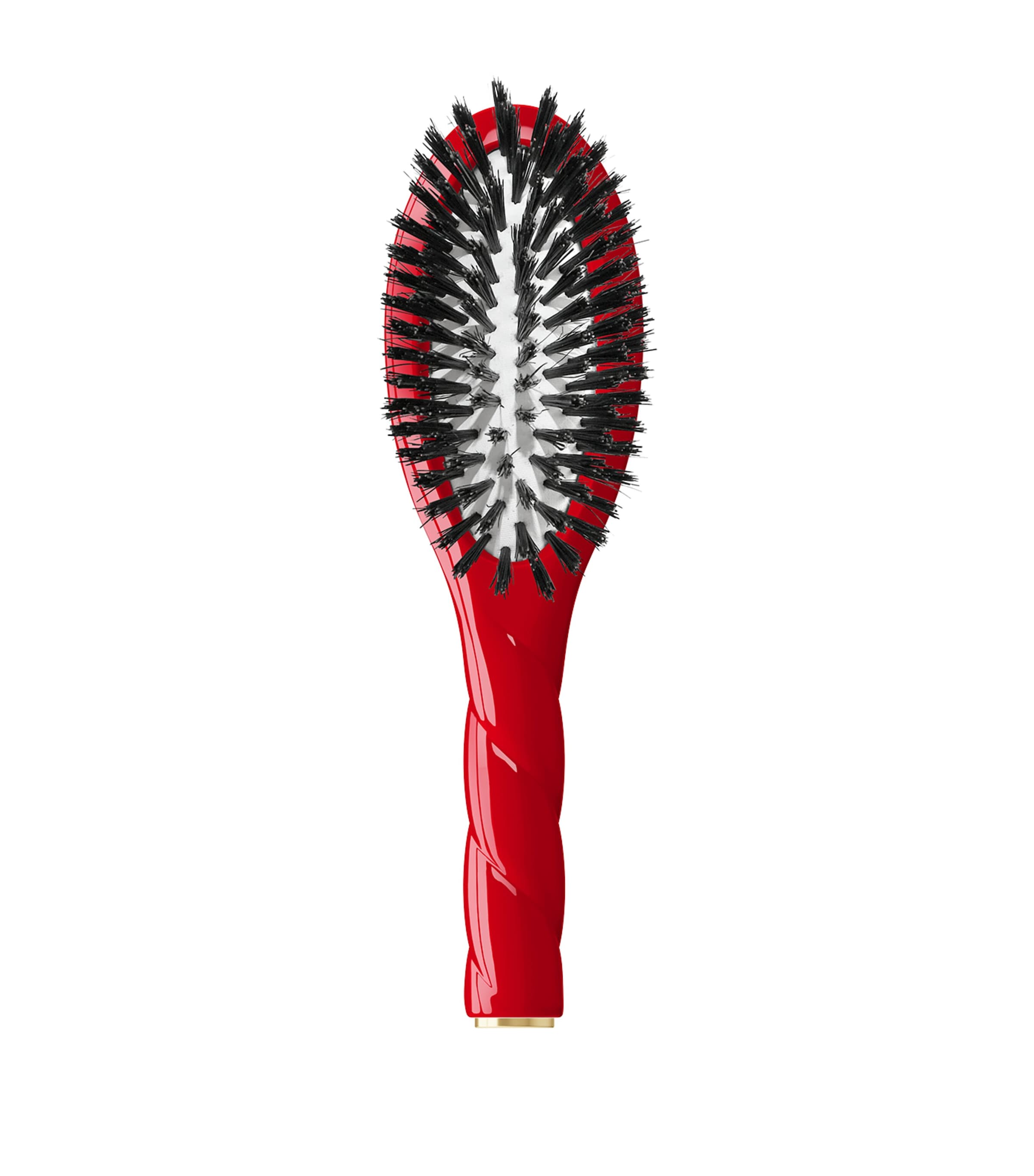 la bonne brosse Small N.01 The Universal Shine & Care Hairbrush Red