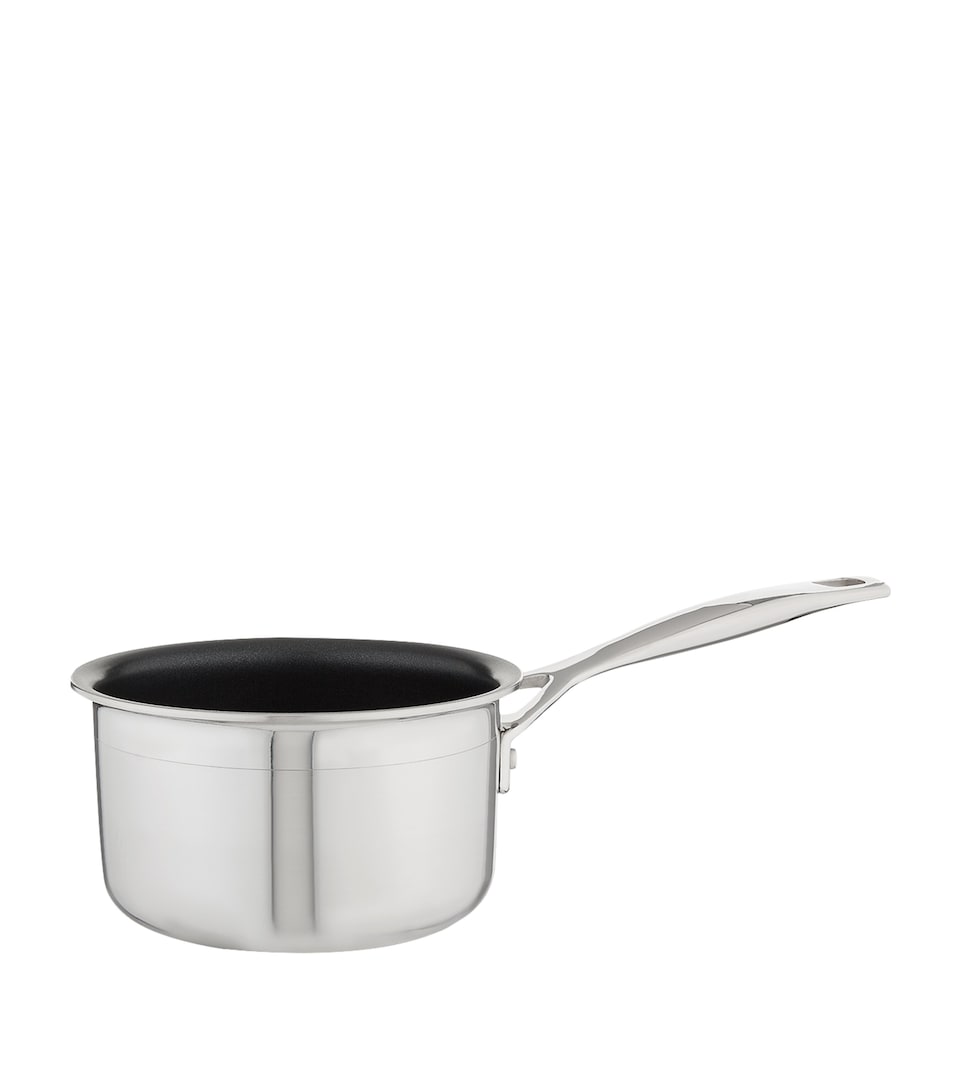 3-Ply Stainless Steel Non-Stick Milk Pan (14cm)